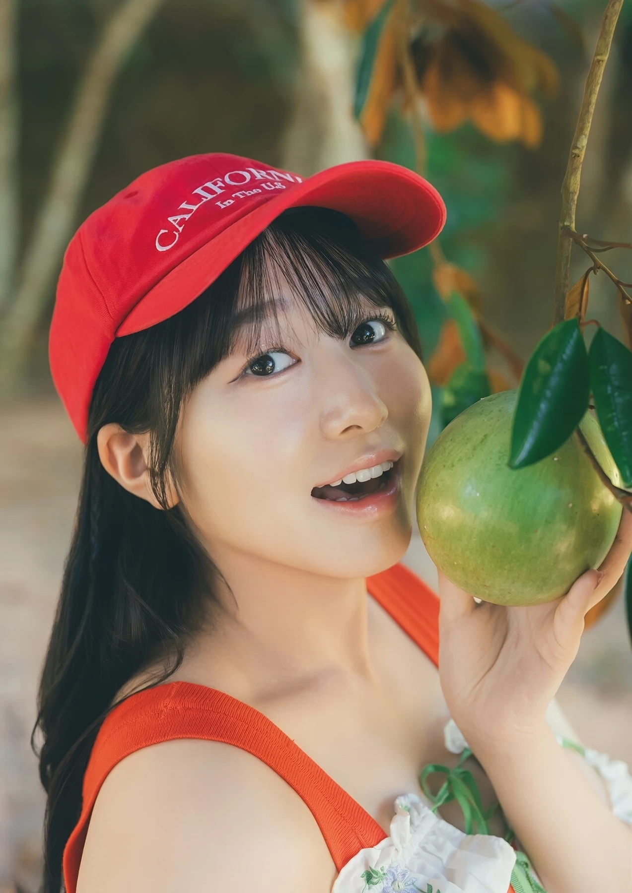 Coco Hayashi 林鼓子 – 1st写真集 「coco」 - P16
