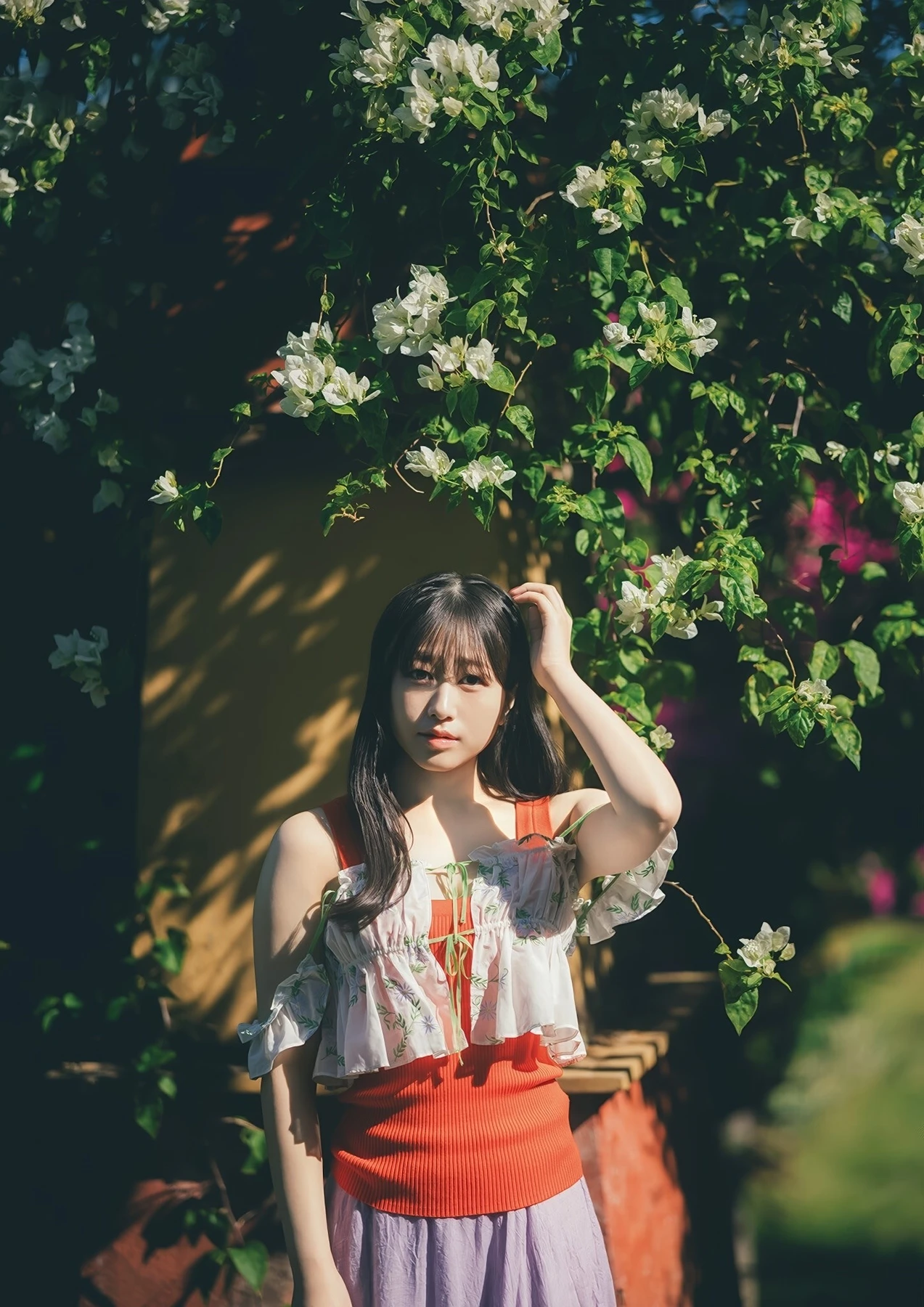 Coco Hayashi 林鼓子 – 1st写真集 「coco」 - P17
