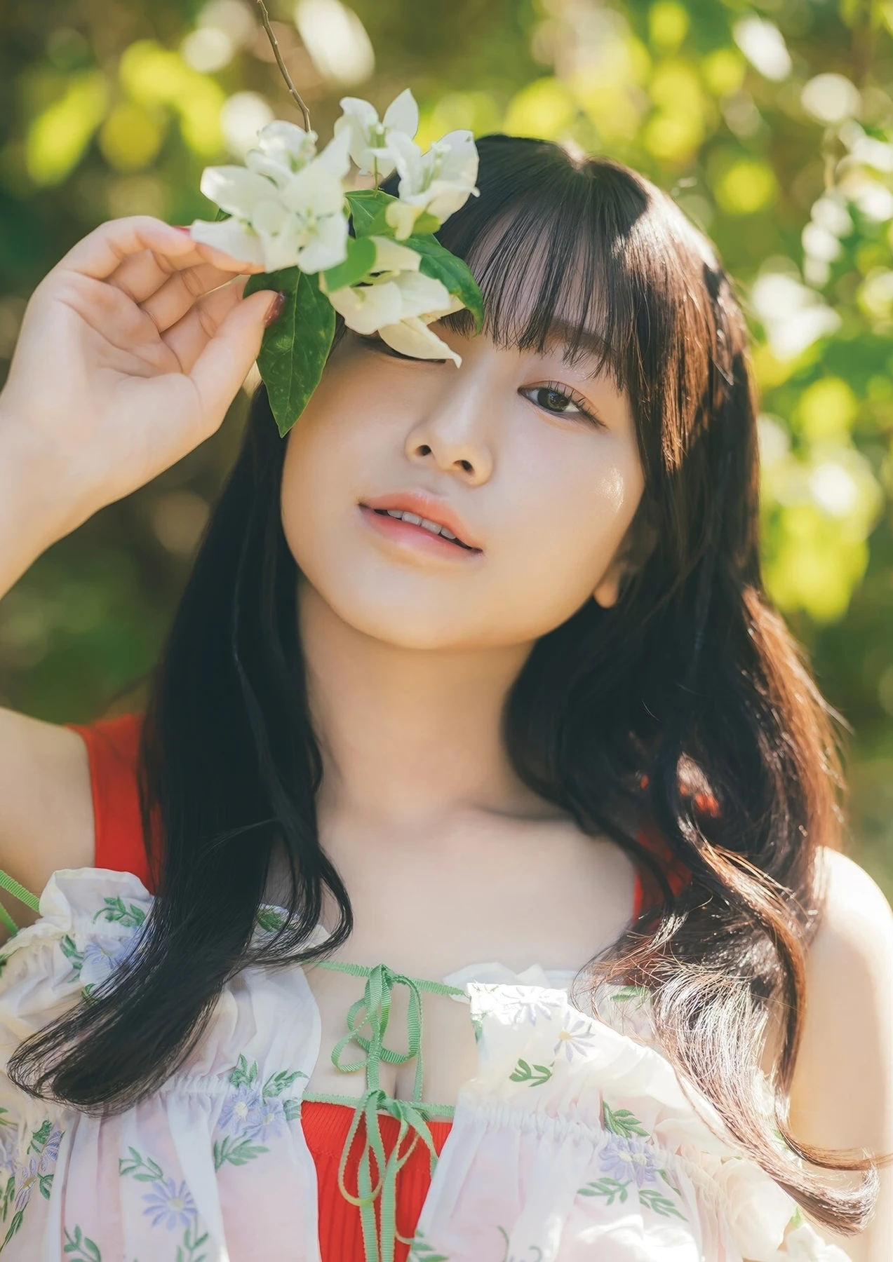 Coco Hayashi 林鼓子 – 1st写真集 「coco」 - P18
