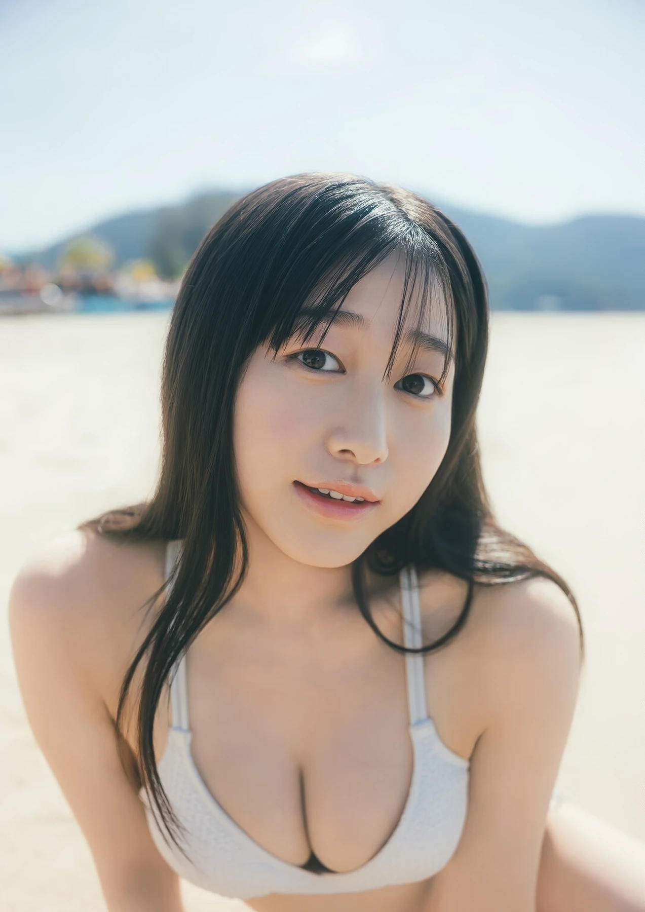 Coco Hayashi 林鼓子 – 1st写真集 「coco」 - P22