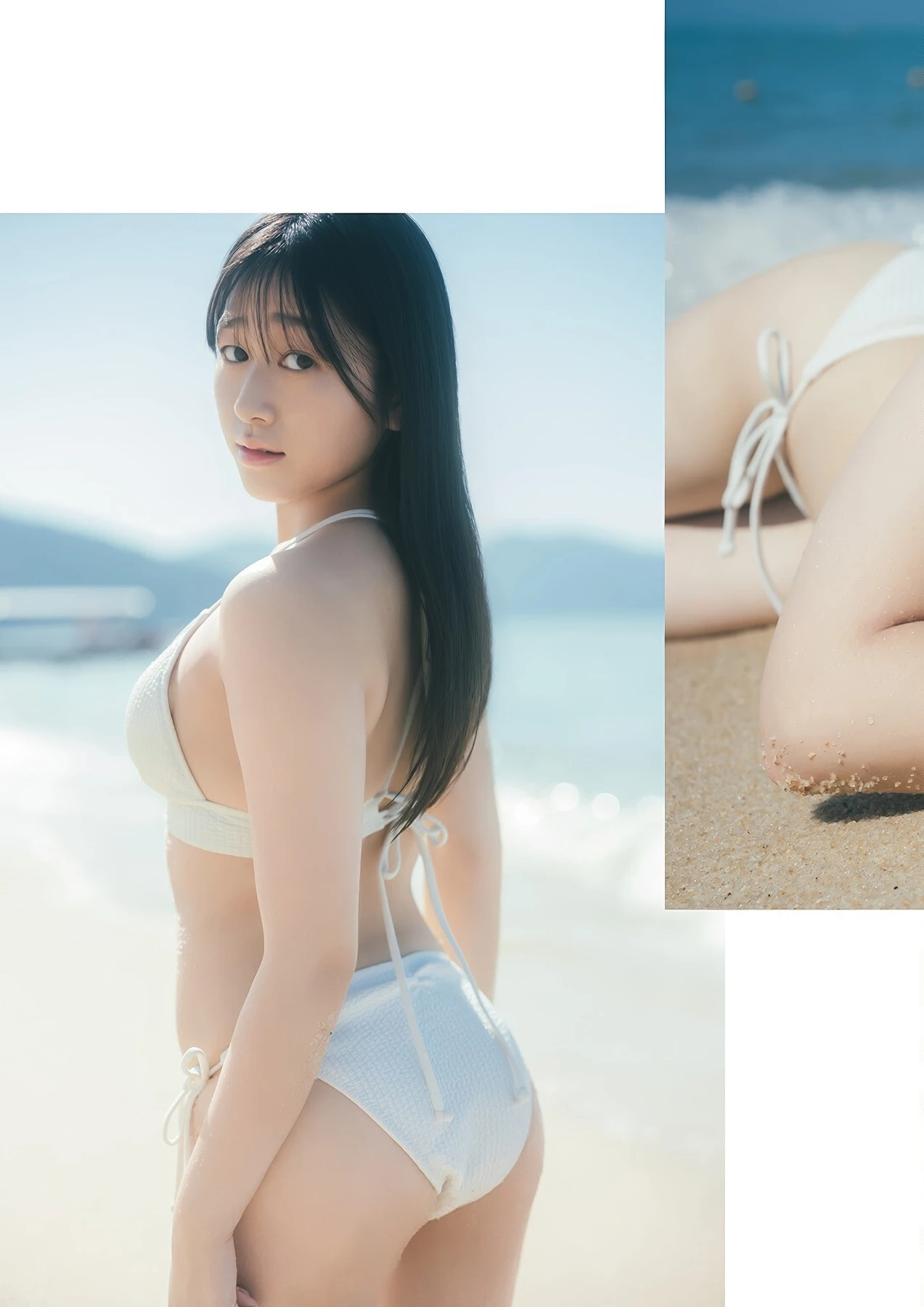 Coco Hayashi 林鼓子 – 1st写真集 「coco」 - P27