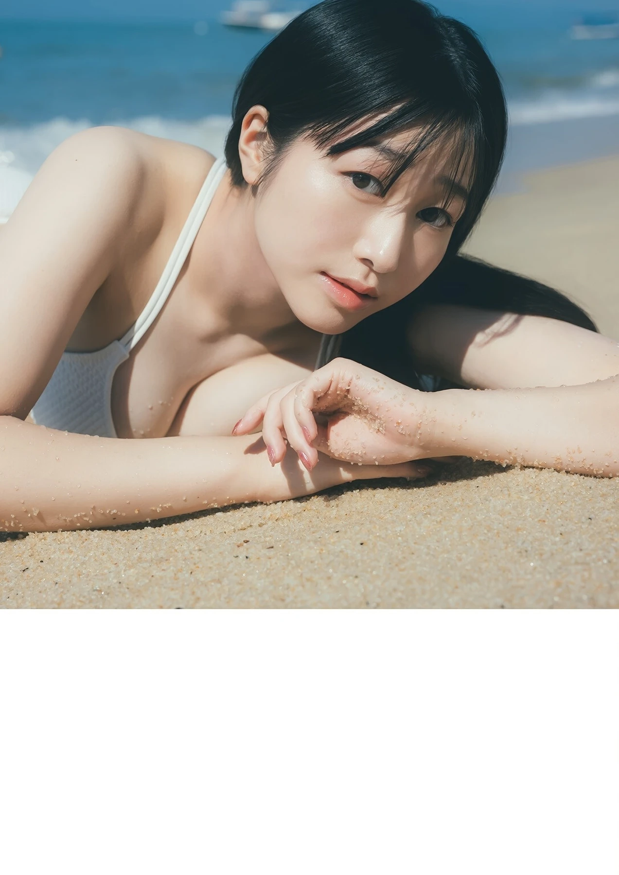 Coco Hayashi 林鼓子 – 1st写真集 「coco」 - P28