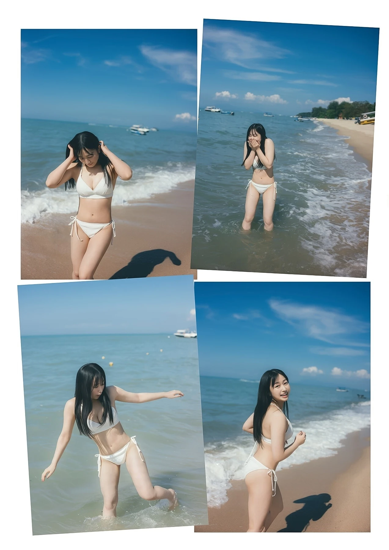 Coco Hayashi 林鼓子 – 1st写真集 「coco」 - P29