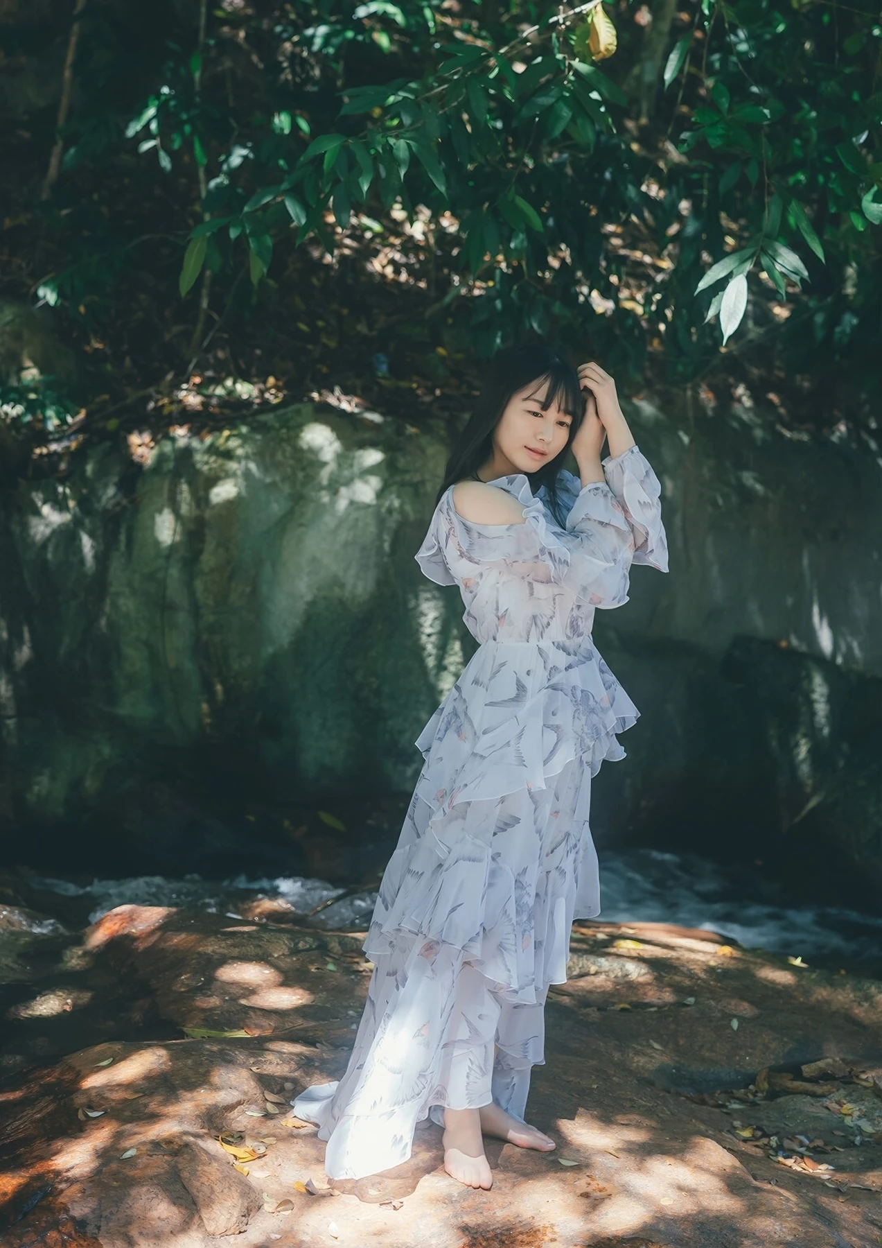 Coco Hayashi 林鼓子 – 1st写真集 「coco」 - P31