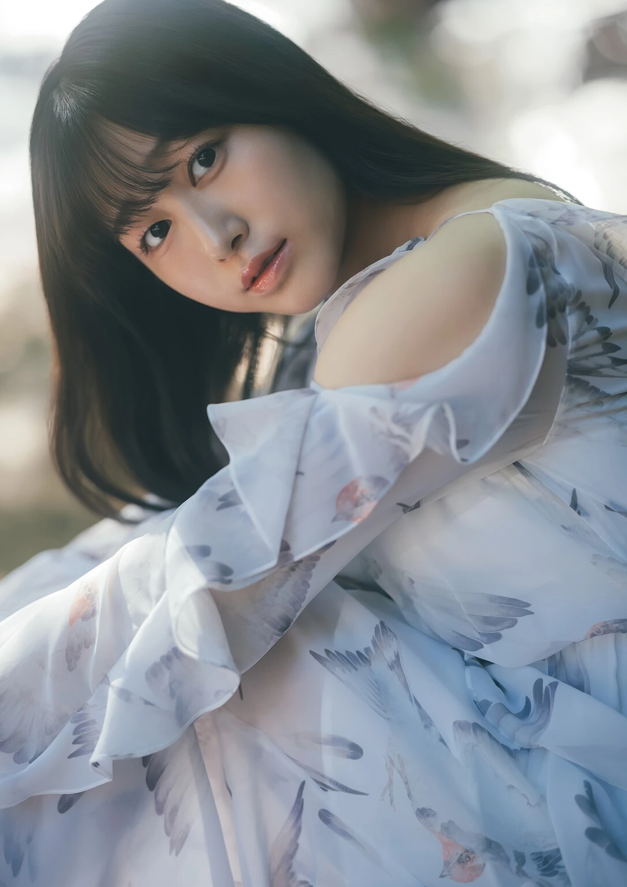 Coco Hayashi 林鼓子 – 1st写真集 「coco」 - P32