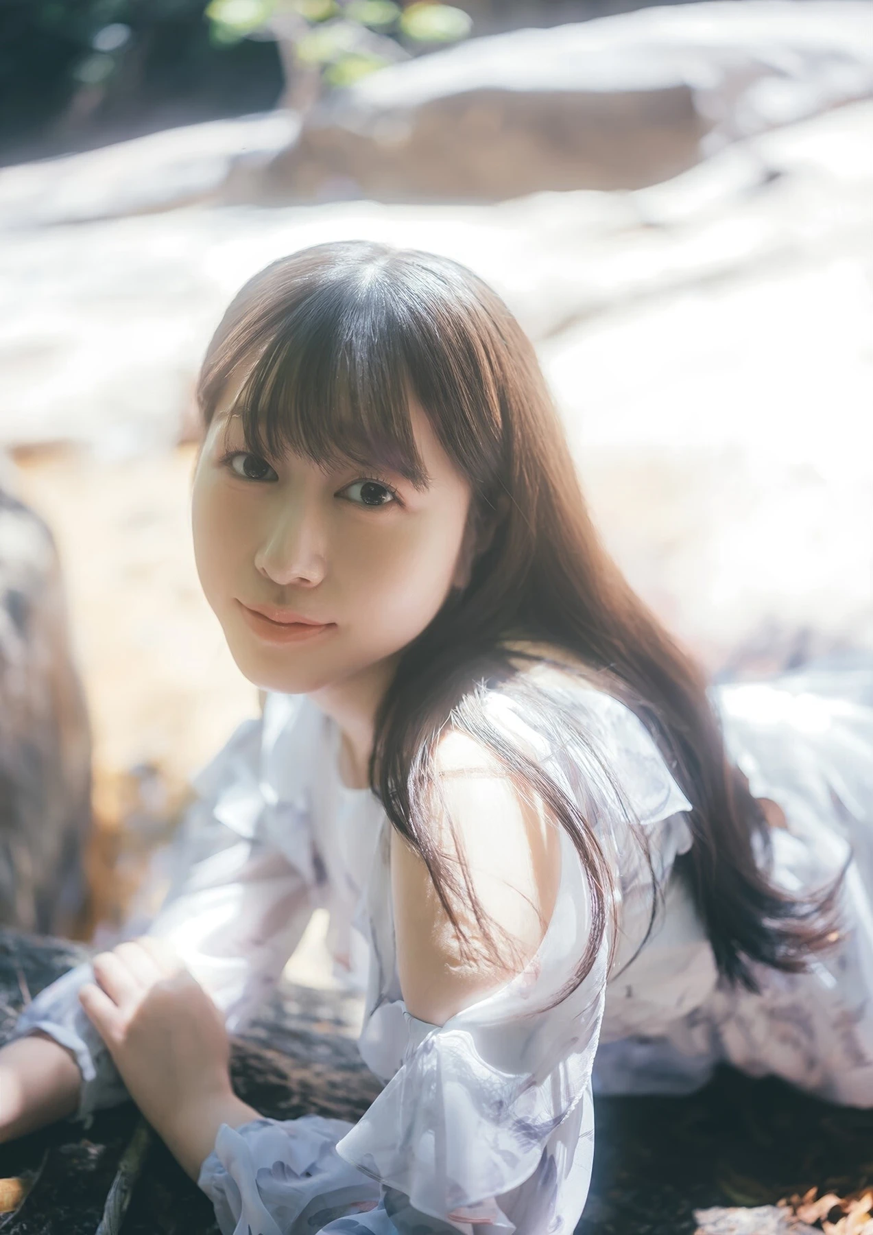Coco Hayashi 林鼓子 – 1st写真集 「coco」 - P33