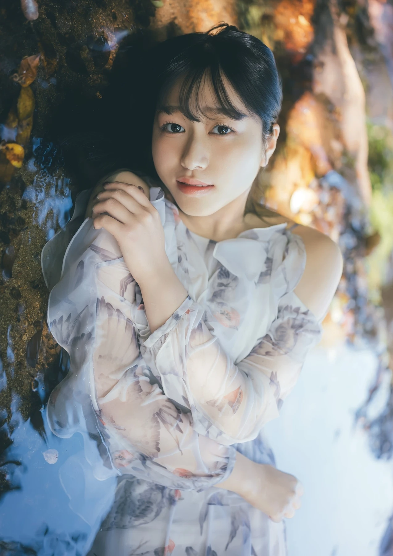 Coco Hayashi 林鼓子 – 1st写真集 「coco」 - P35