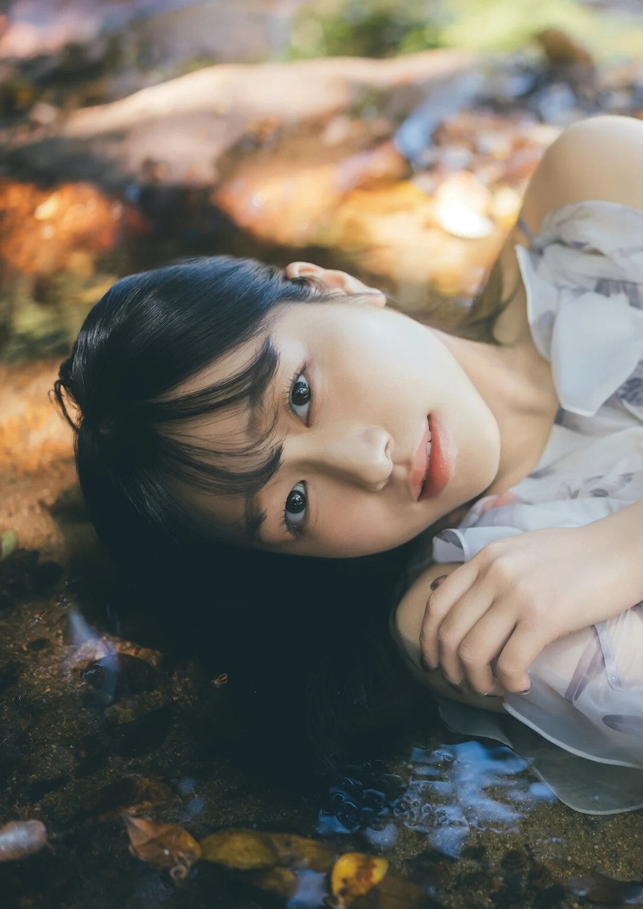 Coco Hayashi 林鼓子 – 1st写真集 「coco」 - P36