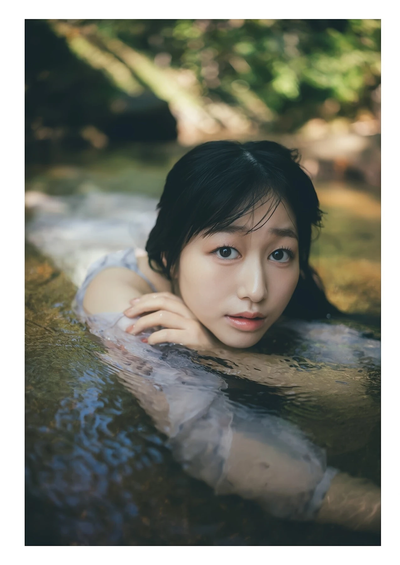Coco Hayashi 林鼓子 – 1st写真集 「coco」 - P38