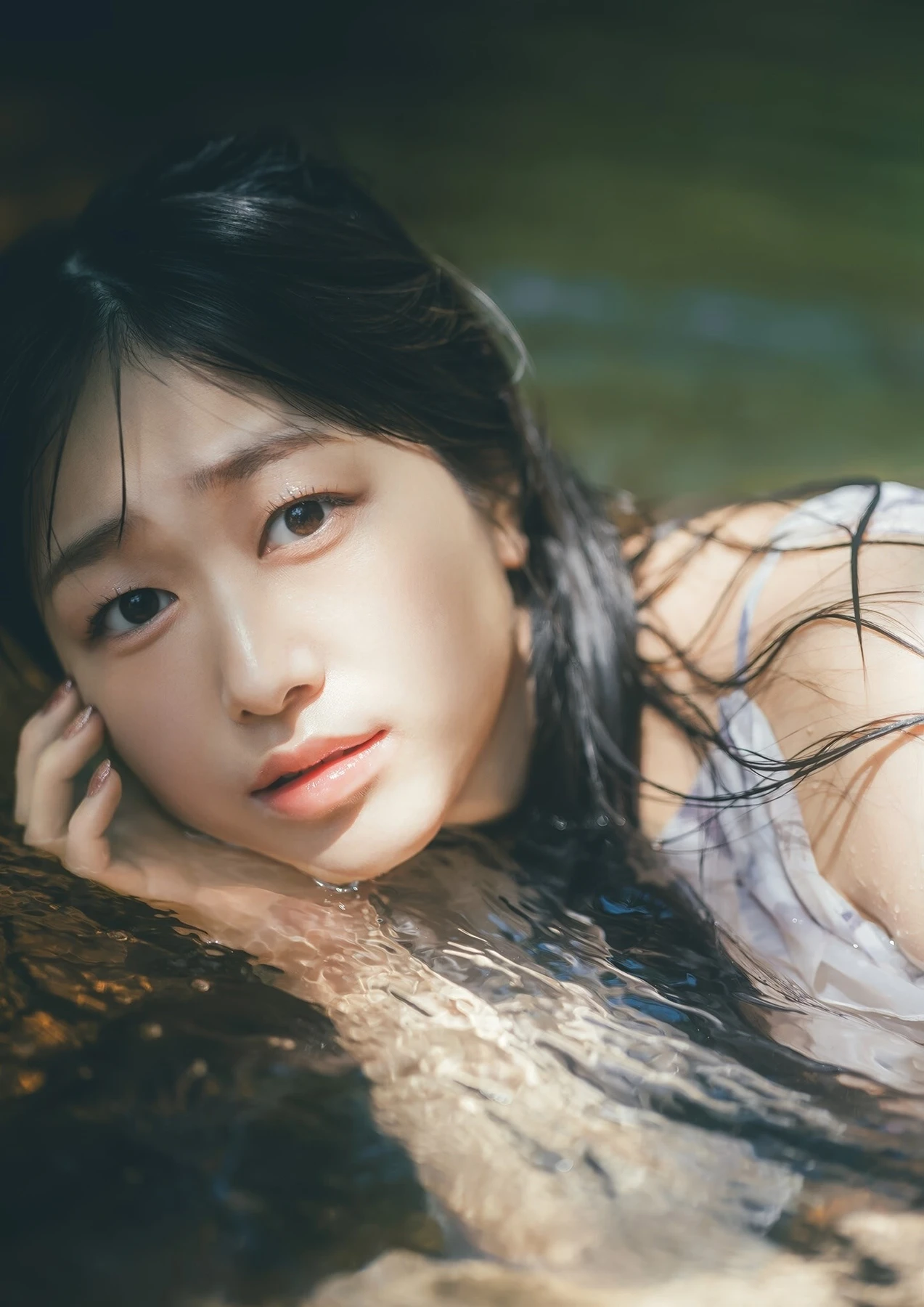 Coco Hayashi 林鼓子 – 1st写真集 「coco」 - P40