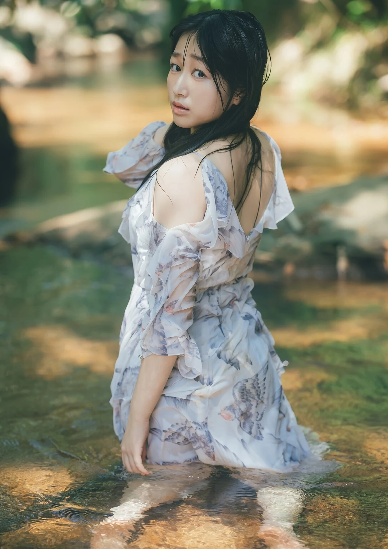 Coco Hayashi 林鼓子 – 1st写真集 「coco」 - P41
