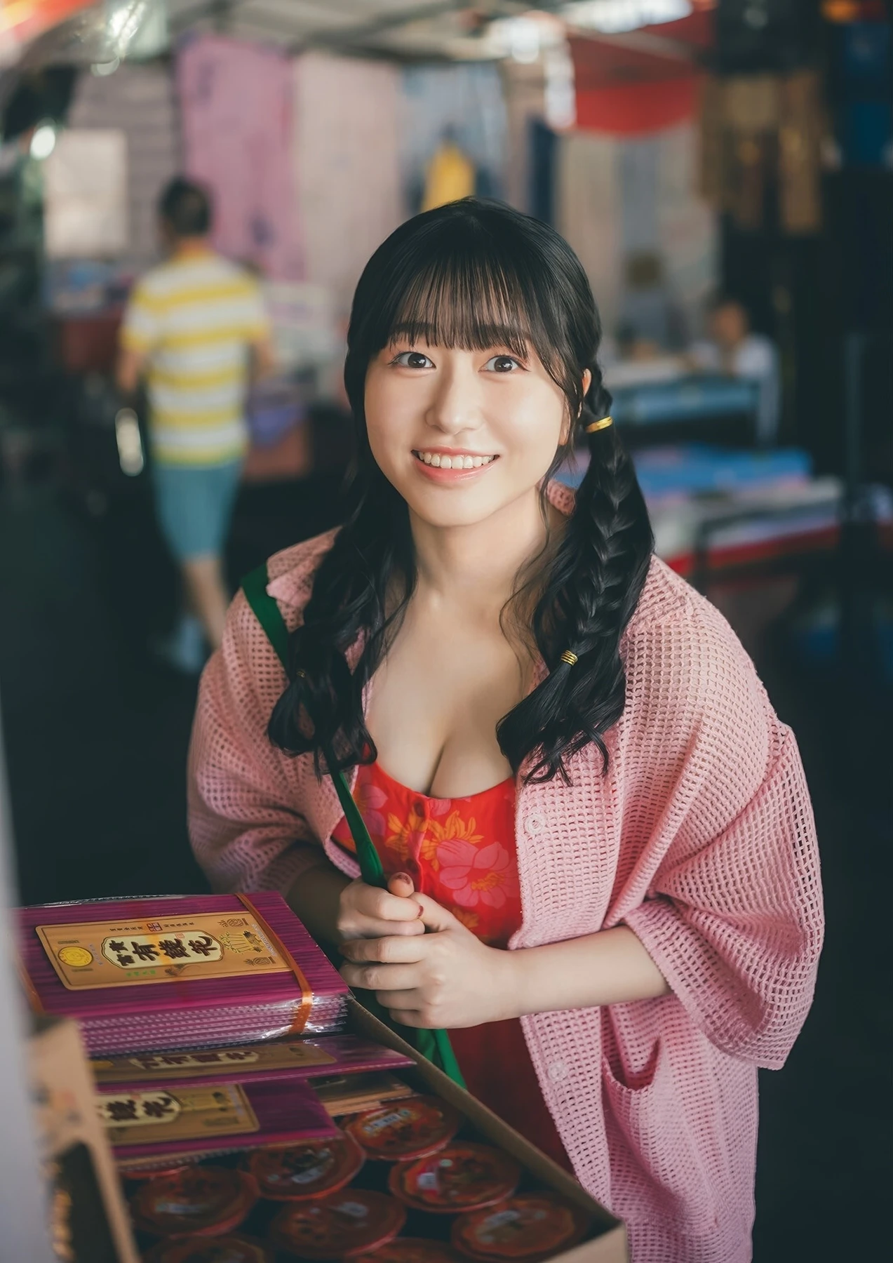Coco Hayashi 林鼓子 – 1st写真集 「coco」 - P42