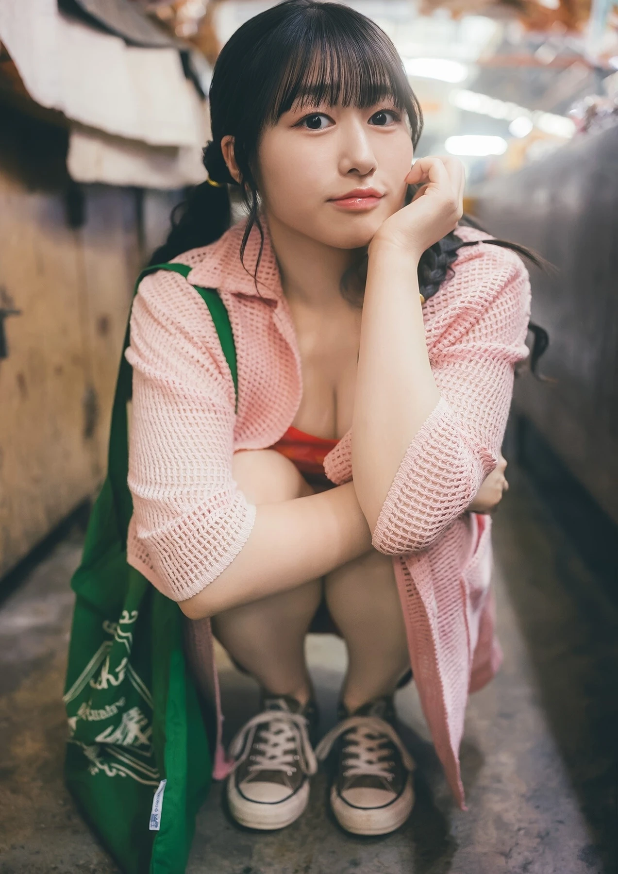 Coco Hayashi 林鼓子 – 1st写真集 「coco」 - P45