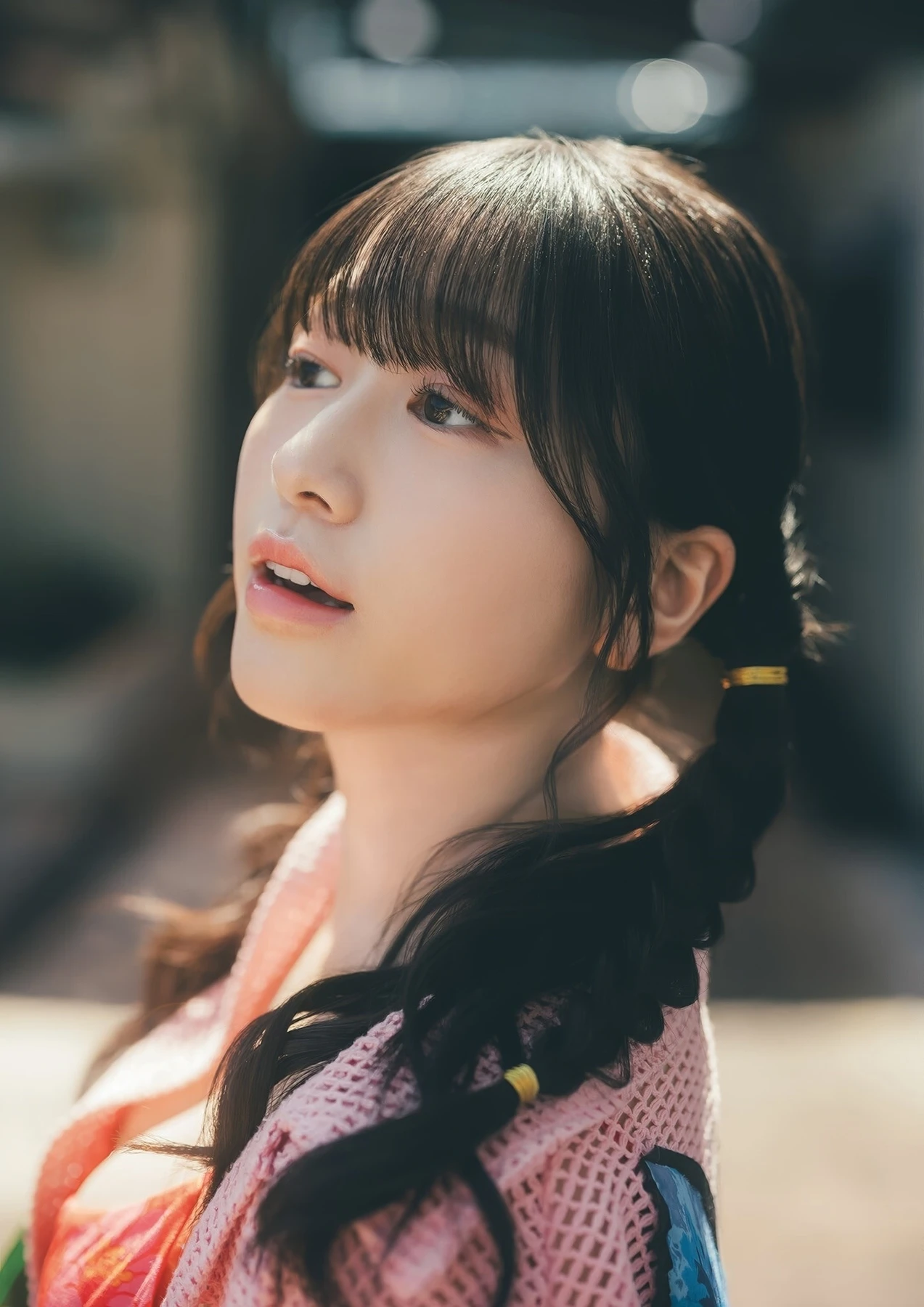 Coco Hayashi 林鼓子 – 1st写真集 「coco」 - P47