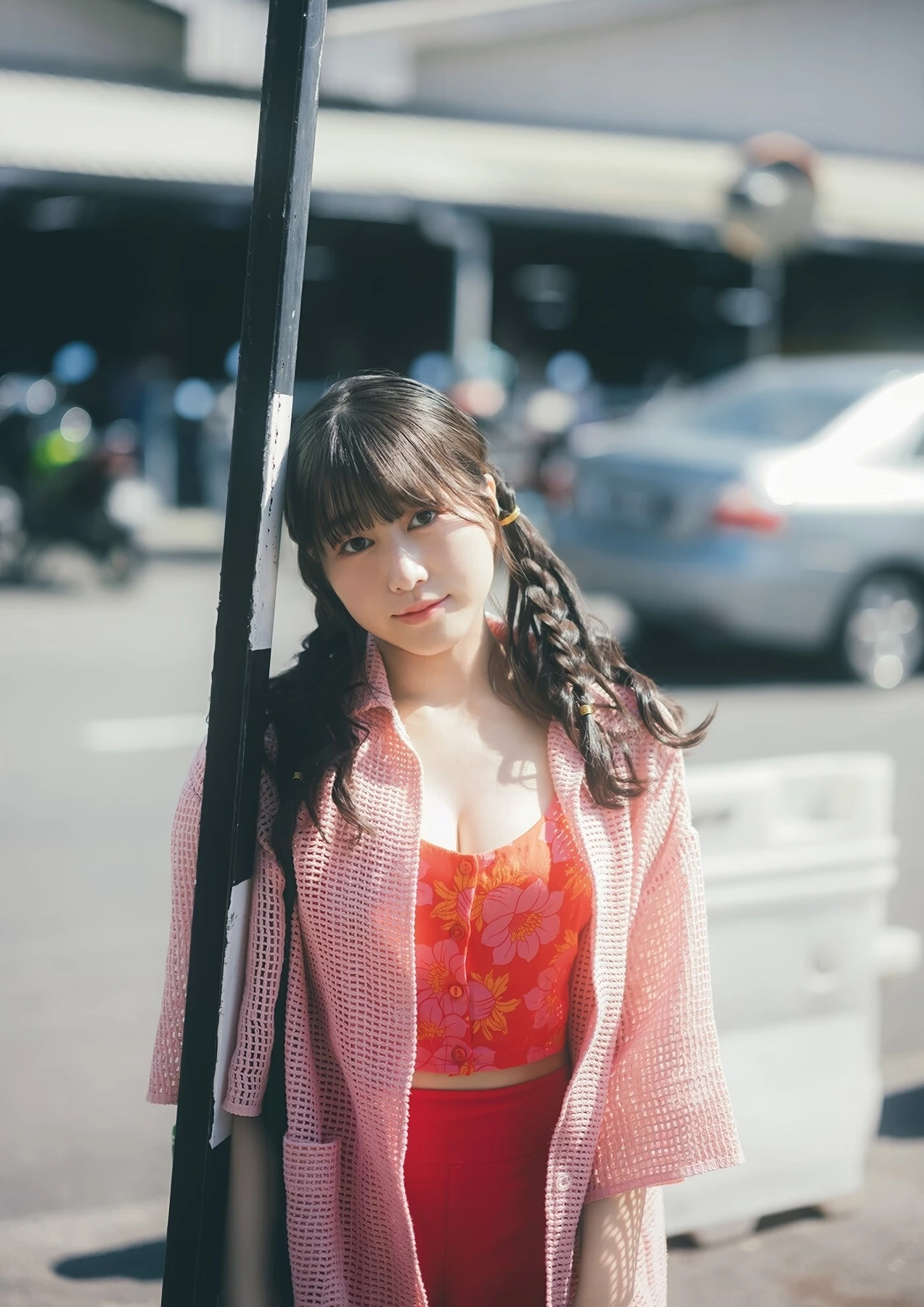 Coco Hayashi 林鼓子 – 1st写真集 「coco」 - P48