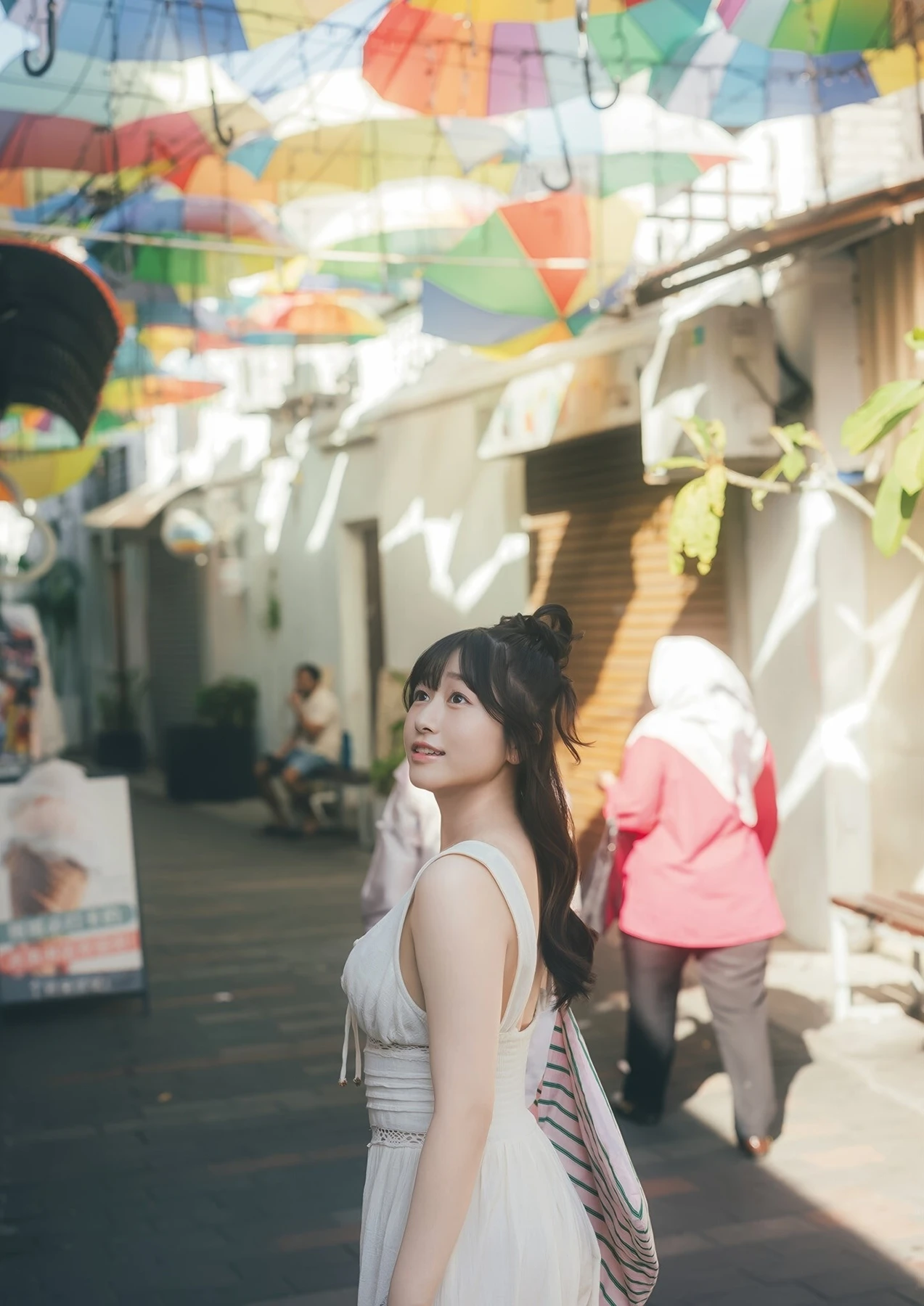 Coco Hayashi 林鼓子 – 1st写真集 「coco」 - P4