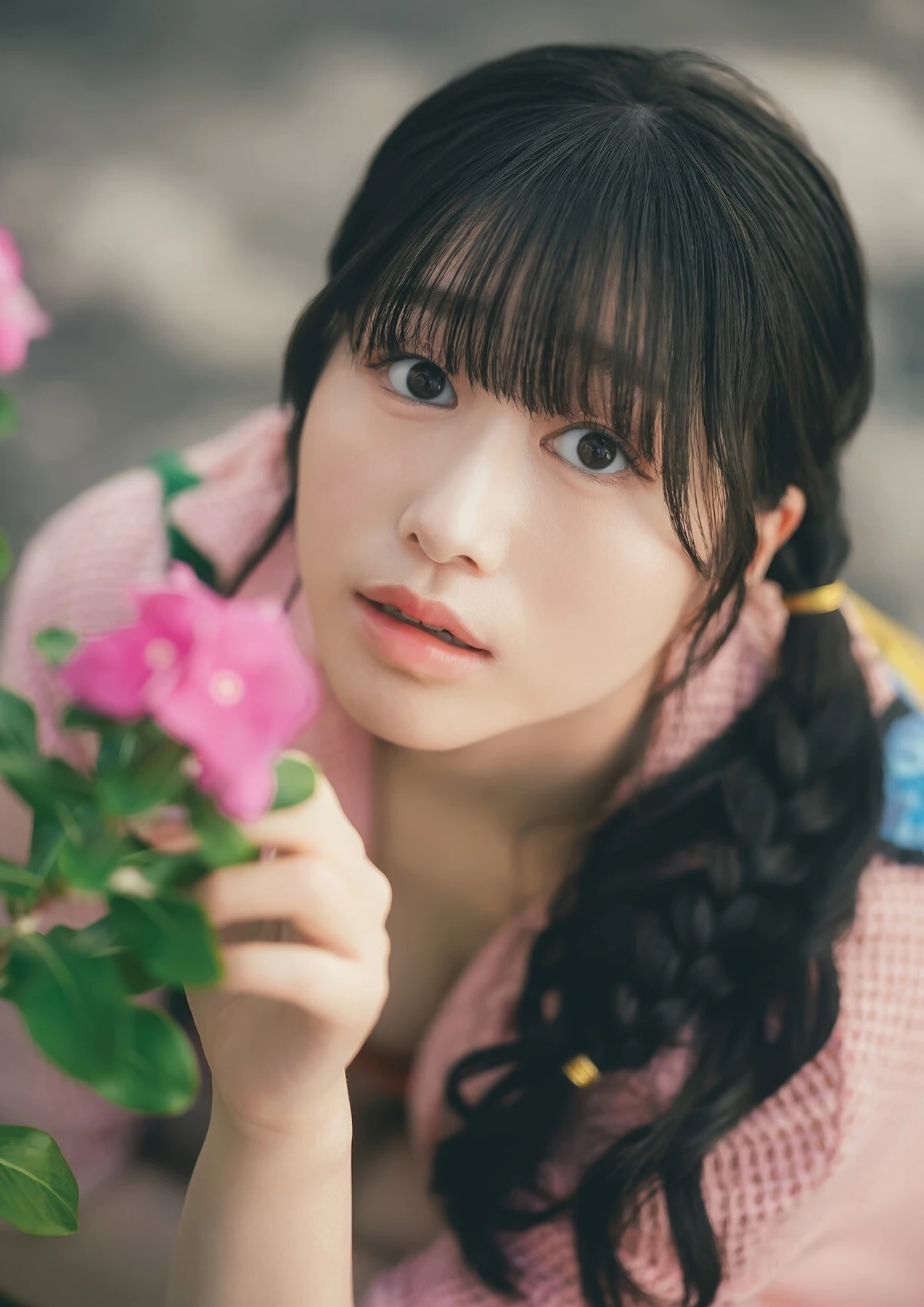 Coco Hayashi 林鼓子 – 1st写真集 「coco」 - P49
