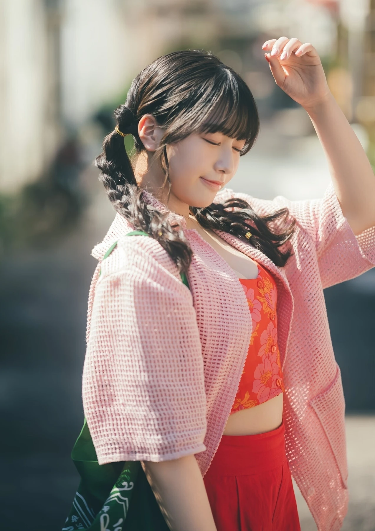 Coco Hayashi 林鼓子 – 1st写真集 「coco」 - P50