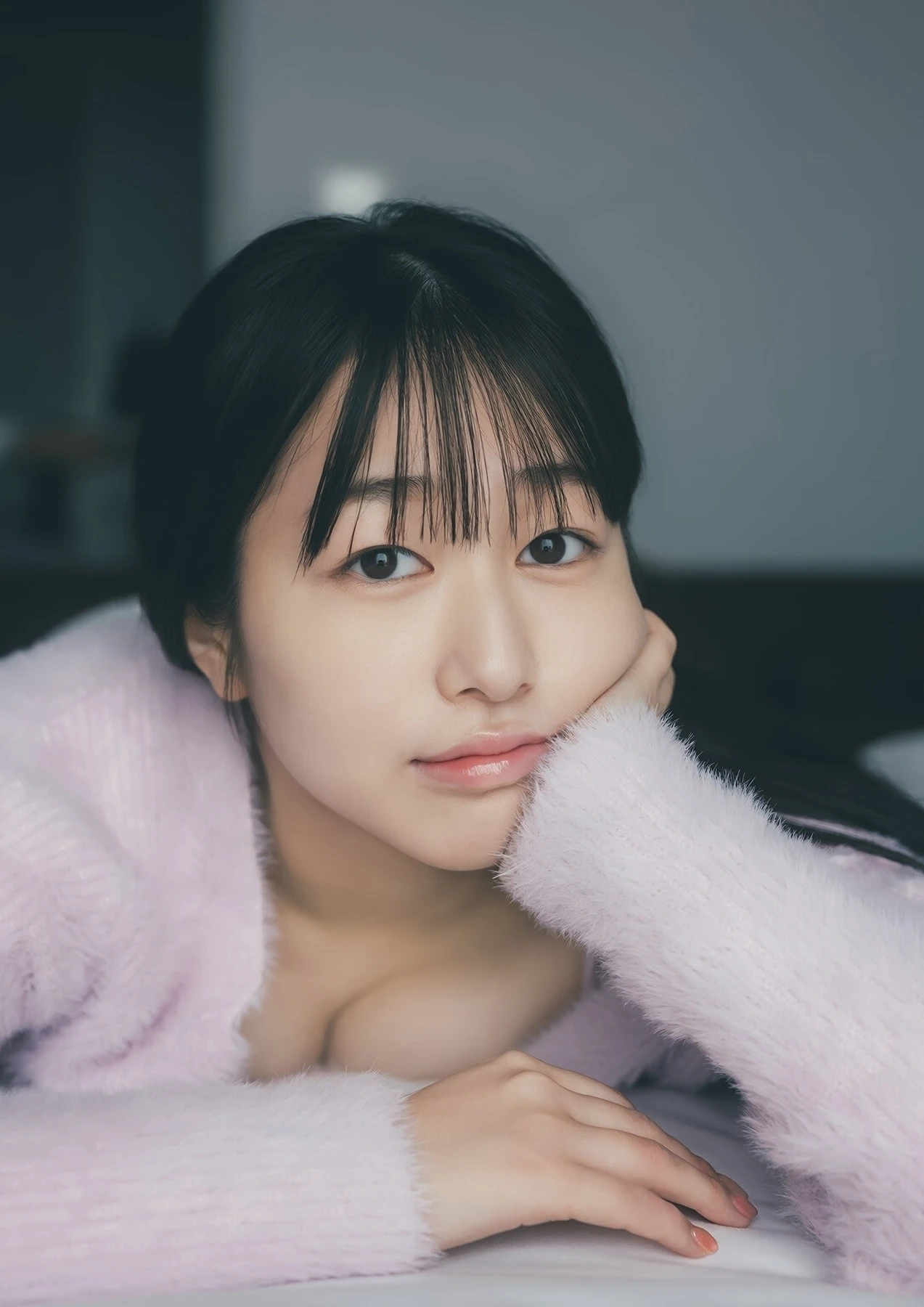 Coco Hayashi 林鼓子 – 1st写真集 「coco」 - P55