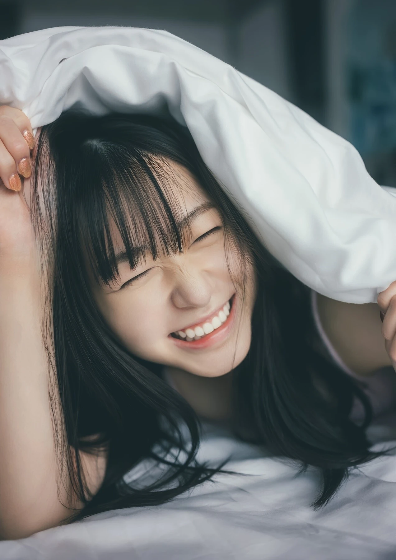 Coco Hayashi 林鼓子 – 1st写真集 「coco」 - P56