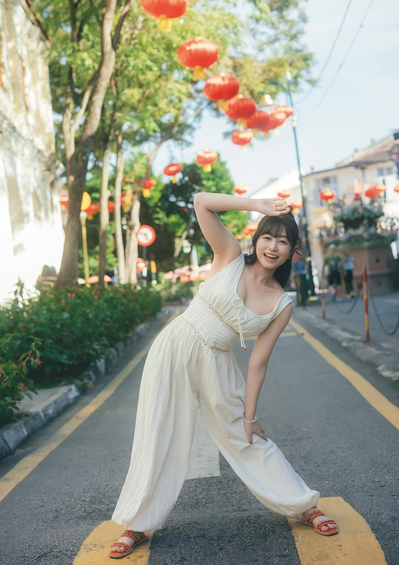 Coco Hayashi 林鼓子 – 1st写真集 「coco」 - P5