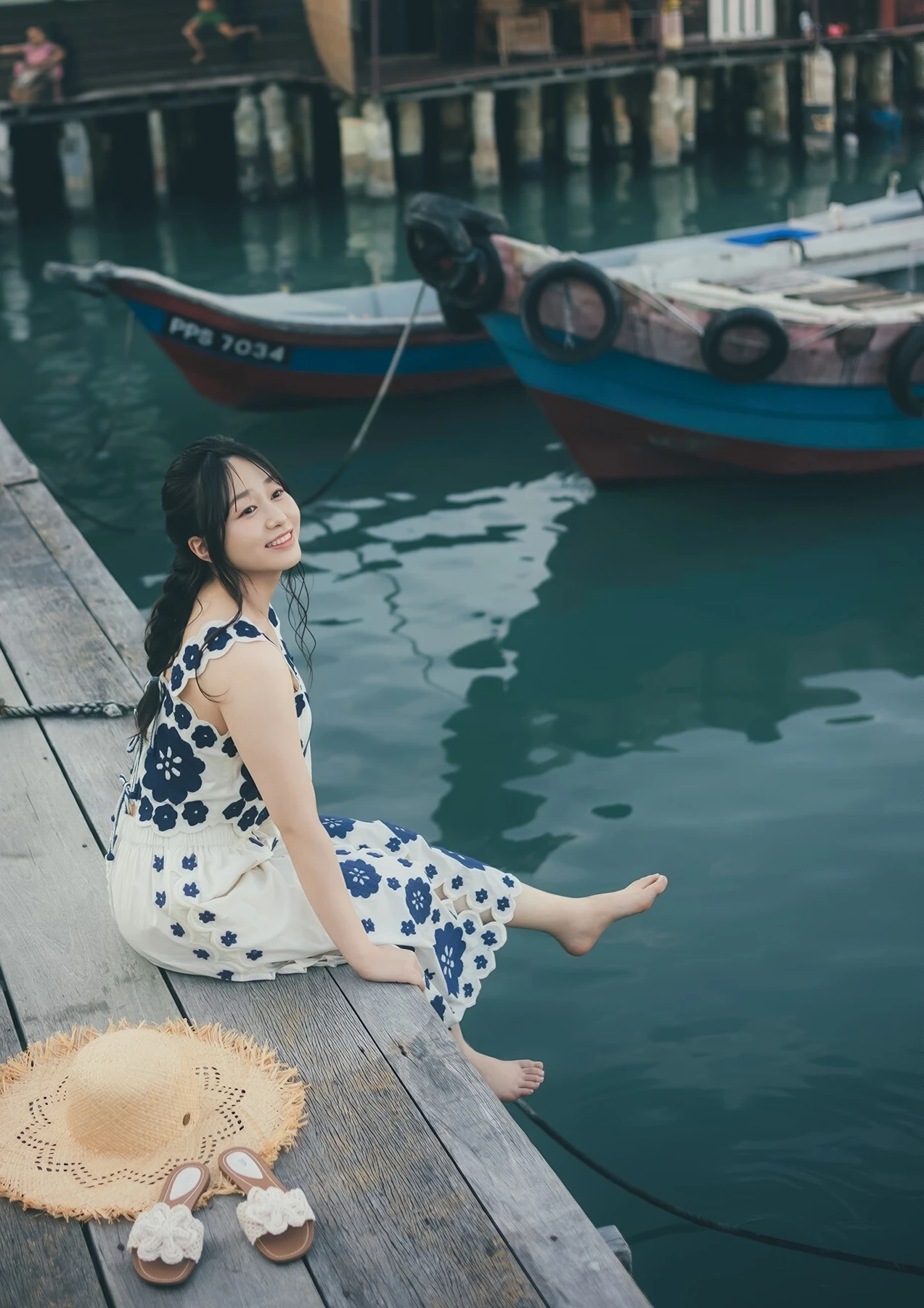 Coco Hayashi 林鼓子 – 1st写真集 「coco」 - P63