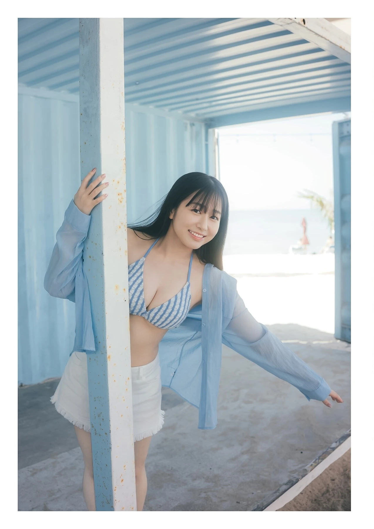 Coco Hayashi 林鼓子 – 1st写真集 「coco」 - P67