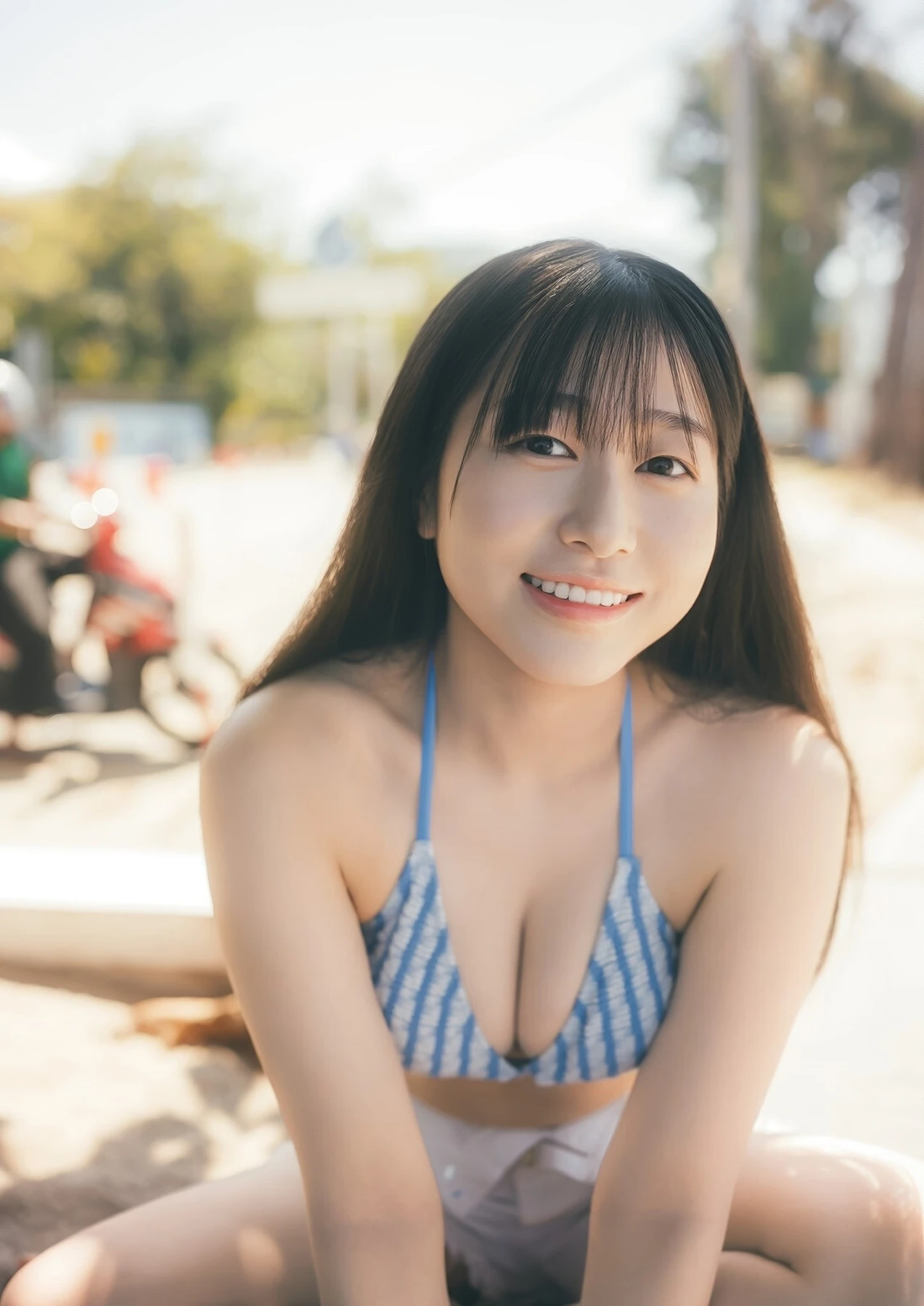 Coco Hayashi 林鼓子 – 1st写真集 「coco」 - P68