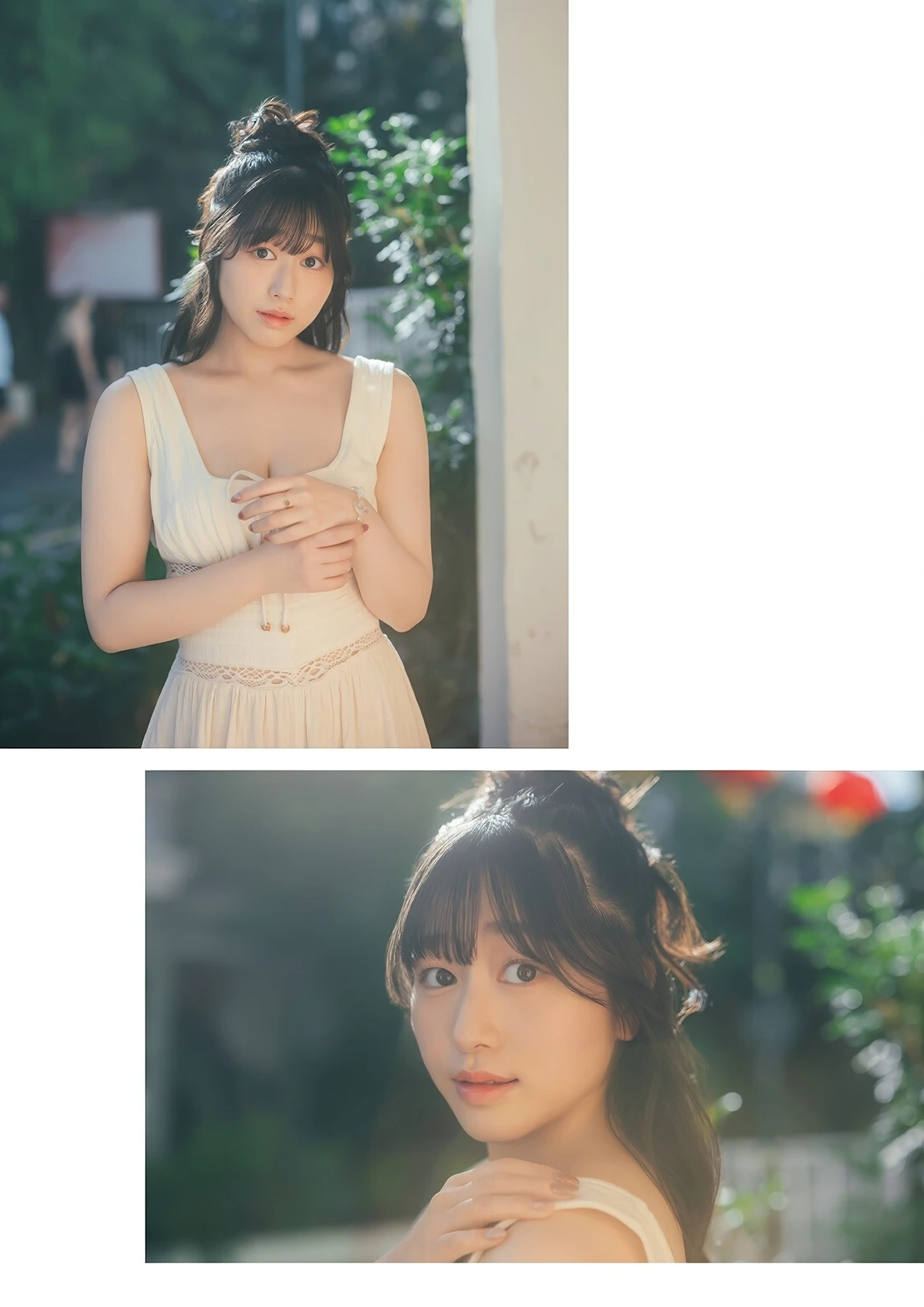 Coco Hayashi 林鼓子 – 1st写真集 「coco」 - P6