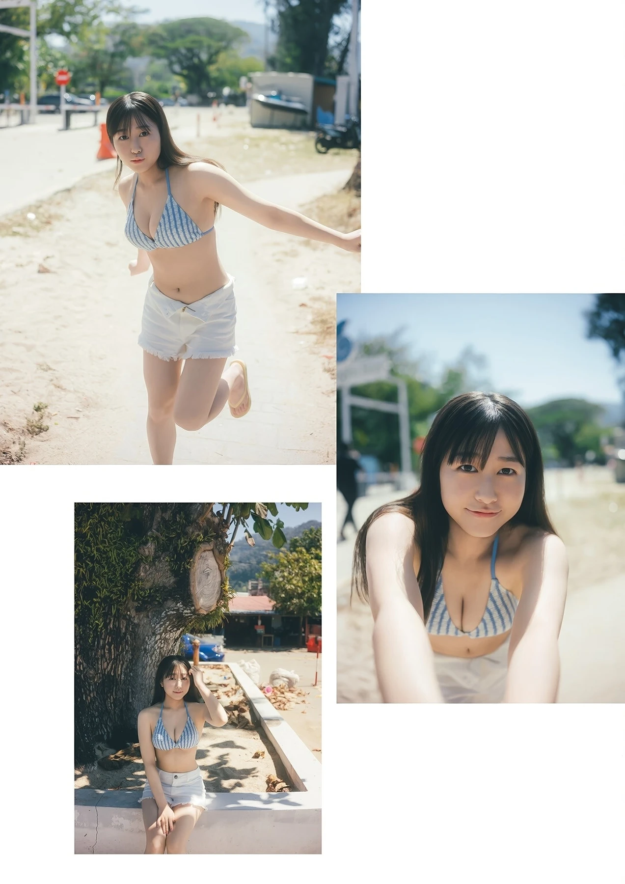 Coco Hayashi 林鼓子 – 1st写真集 「coco」 - P69