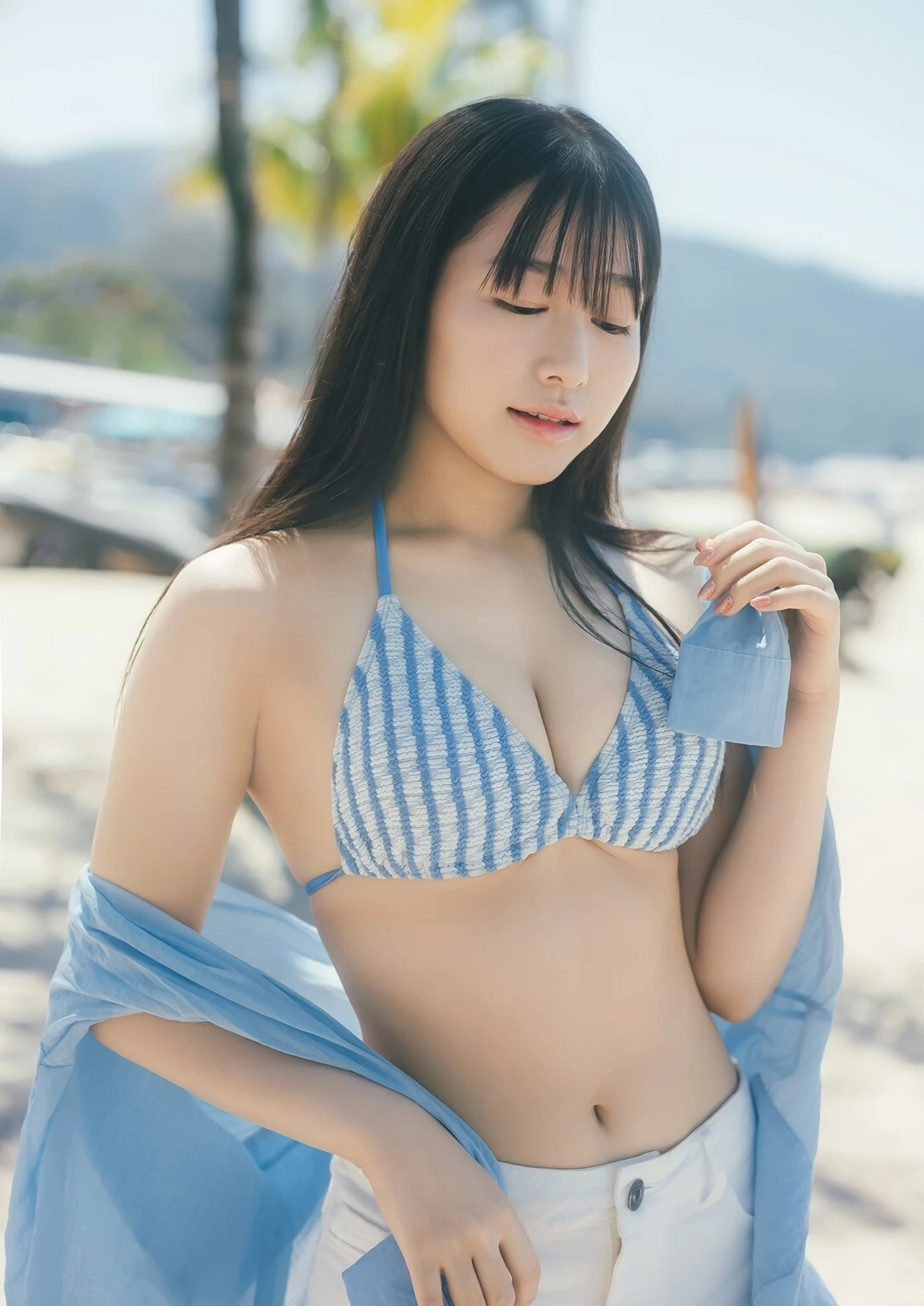 Coco Hayashi 林鼓子 – 1st写真集 「coco」 - P70