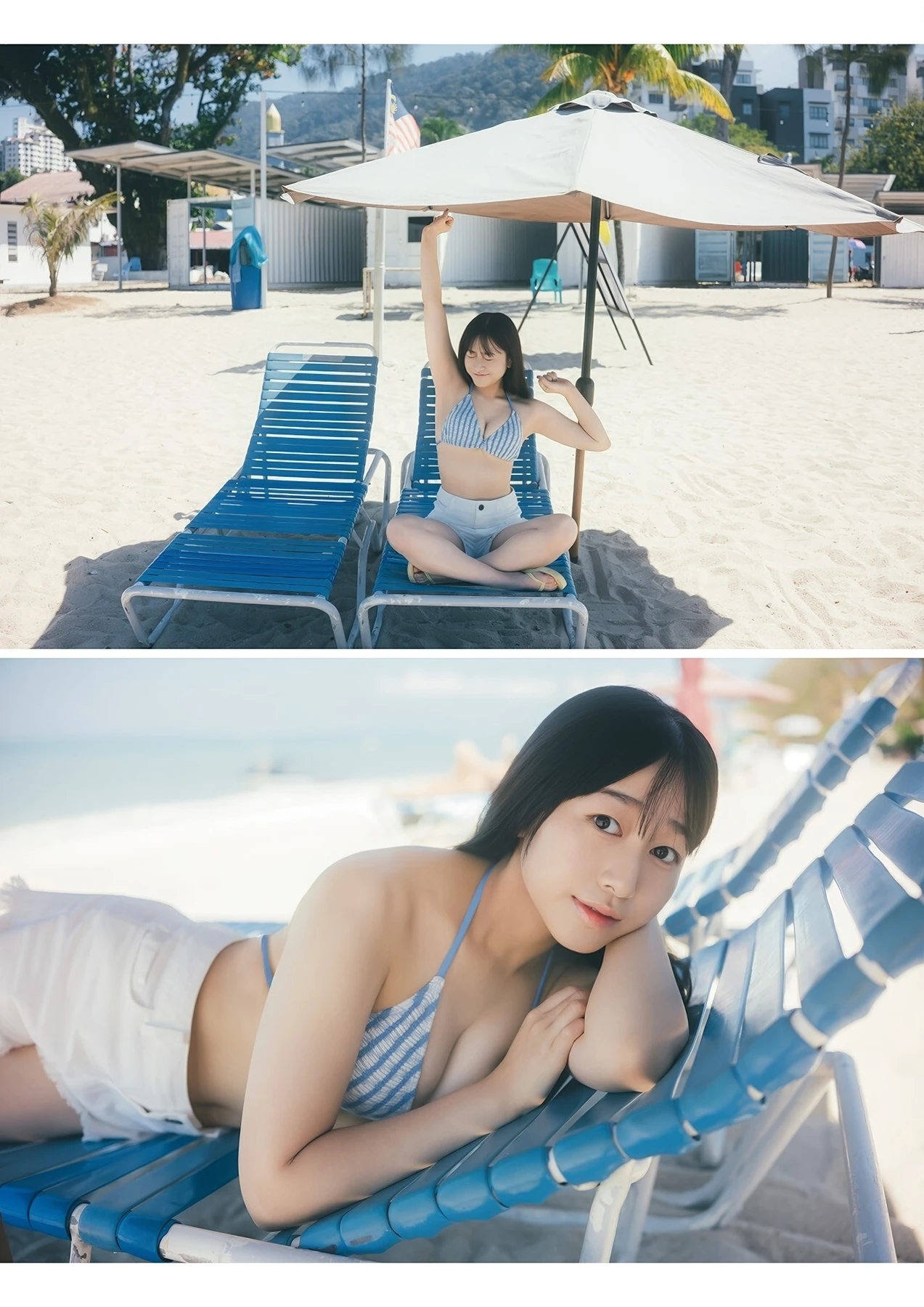 Coco Hayashi 林鼓子 – 1st写真集 「coco」 - P71