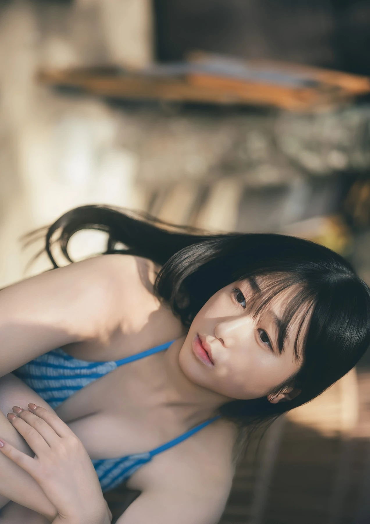 Coco Hayashi 林鼓子 – 1st写真集 「coco」 - P72