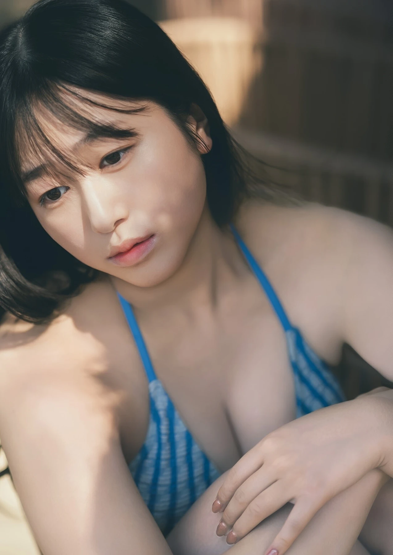 Coco Hayashi 林鼓子 – 1st写真集 「coco」 - P74