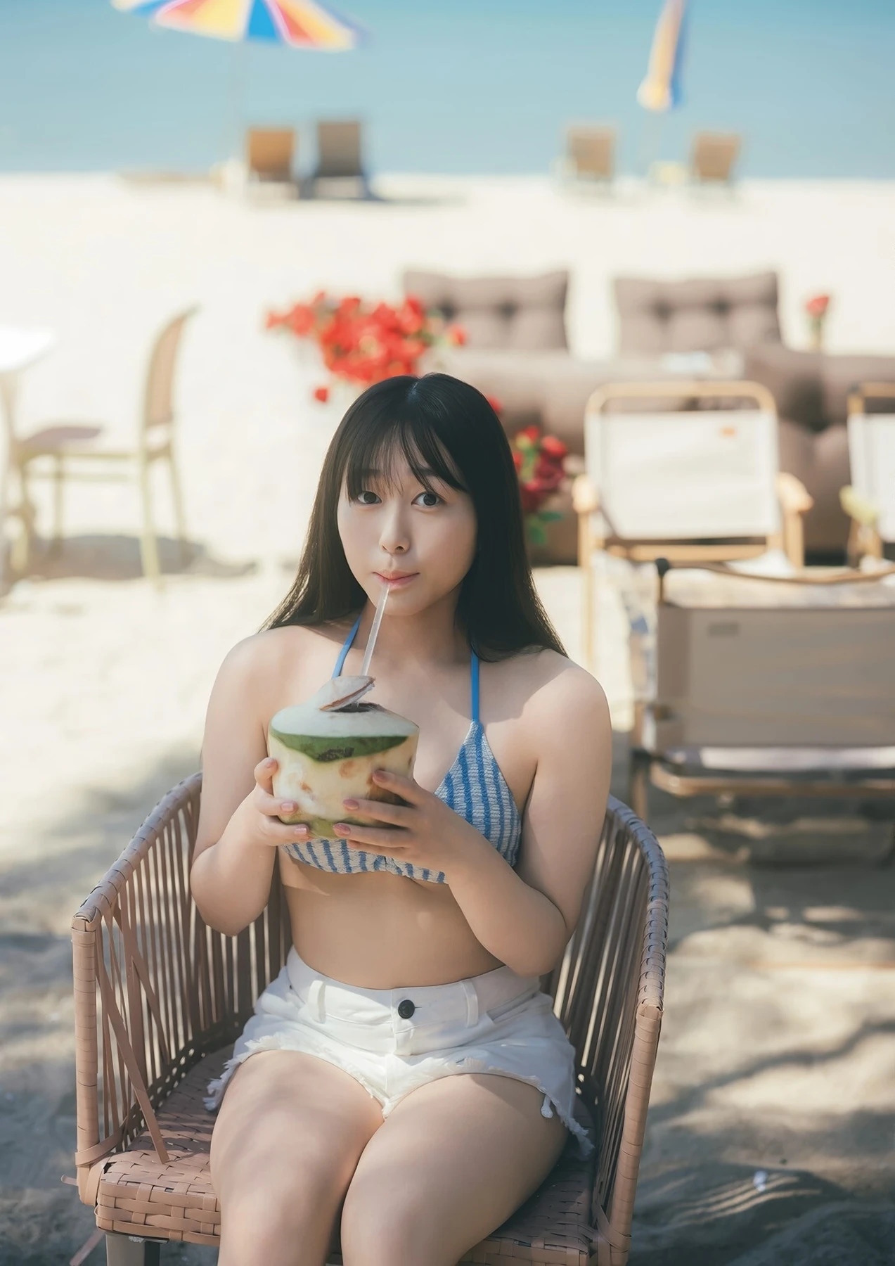 Coco Hayashi 林鼓子 – 1st写真集 「coco」 - P75