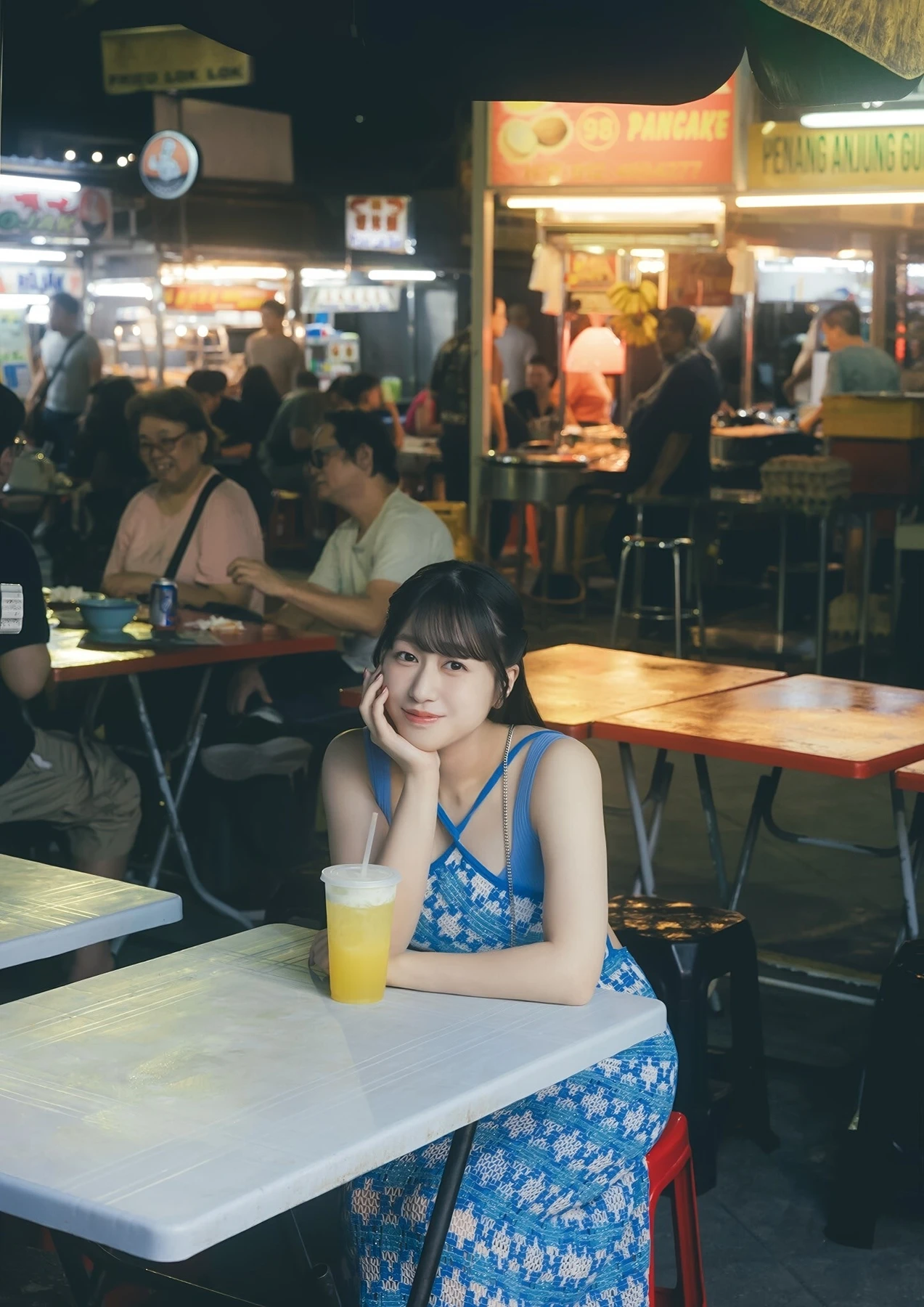 Coco Hayashi 林鼓子 – 1st写真集 「coco」 - P77