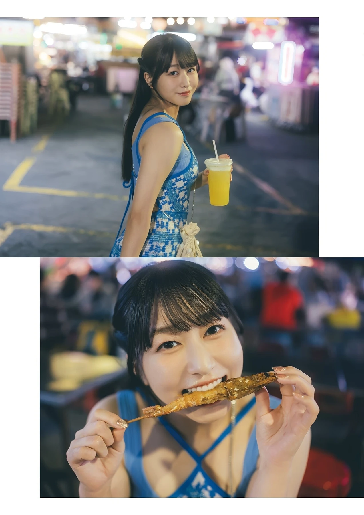 Coco Hayashi 林鼓子 – 1st写真集 「coco」 - P78