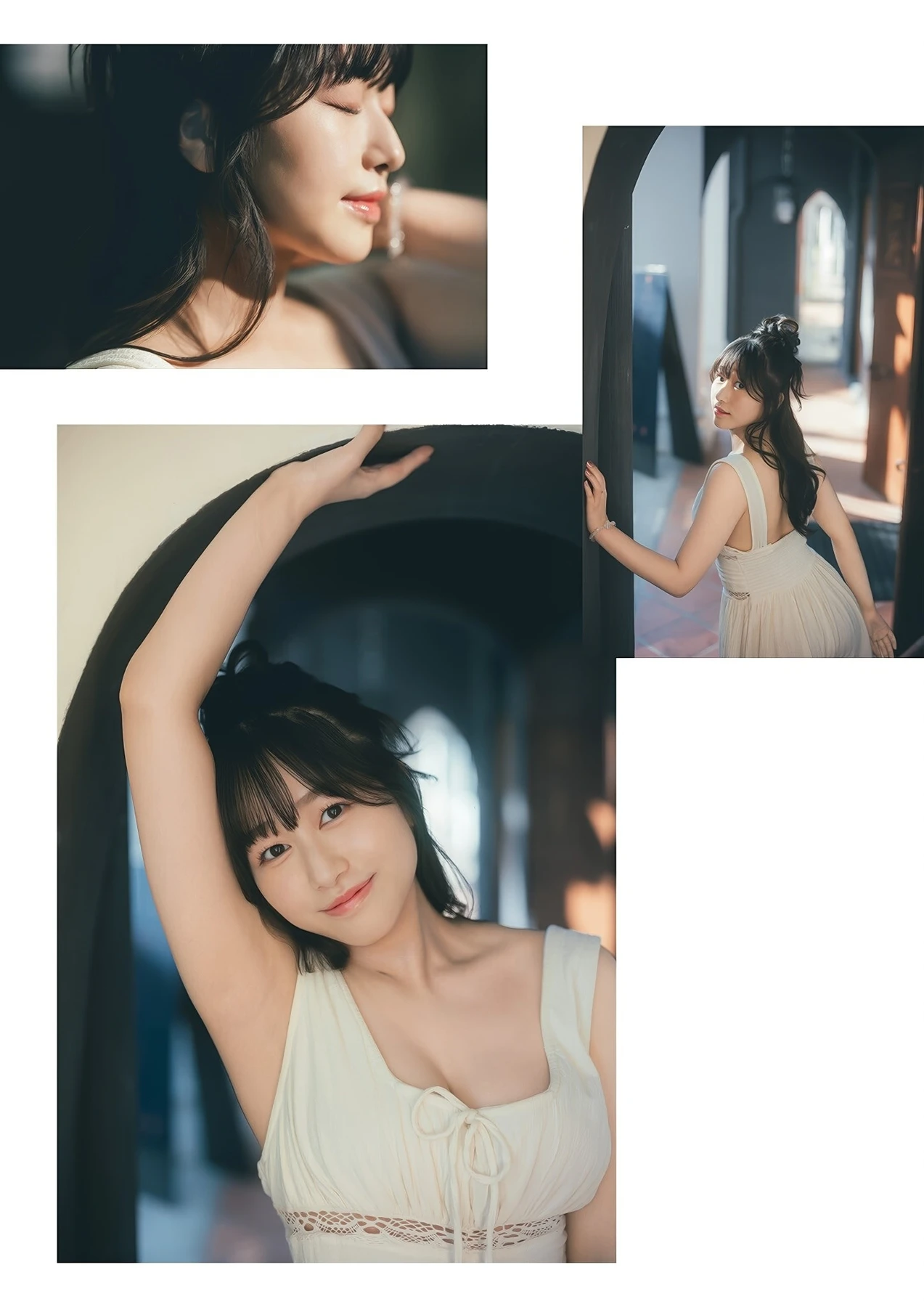 Coco Hayashi 林鼓子 – 1st写真集 「coco」 - P7