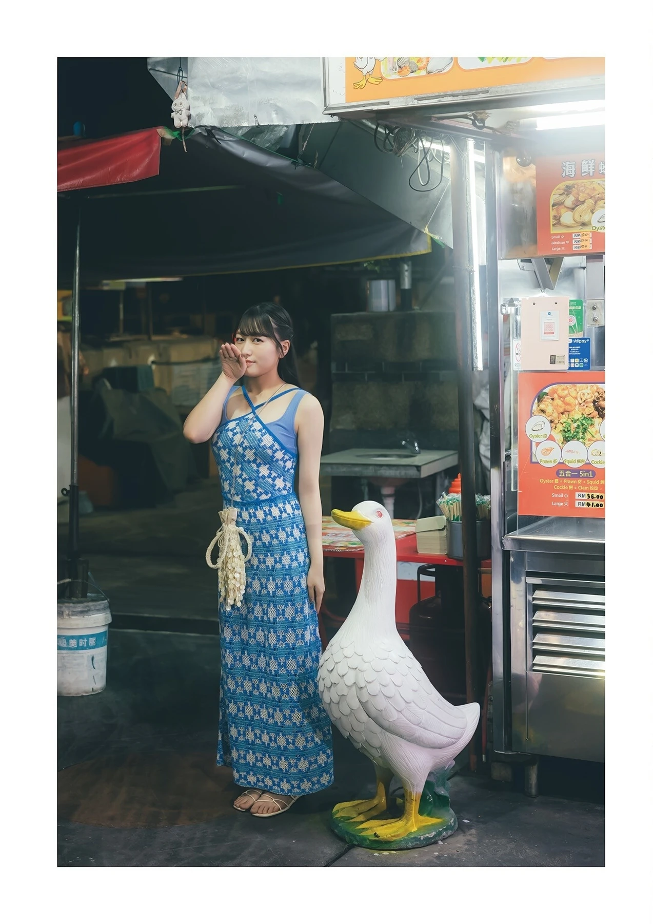 Coco Hayashi 林鼓子 – 1st写真集 「coco」 - P79