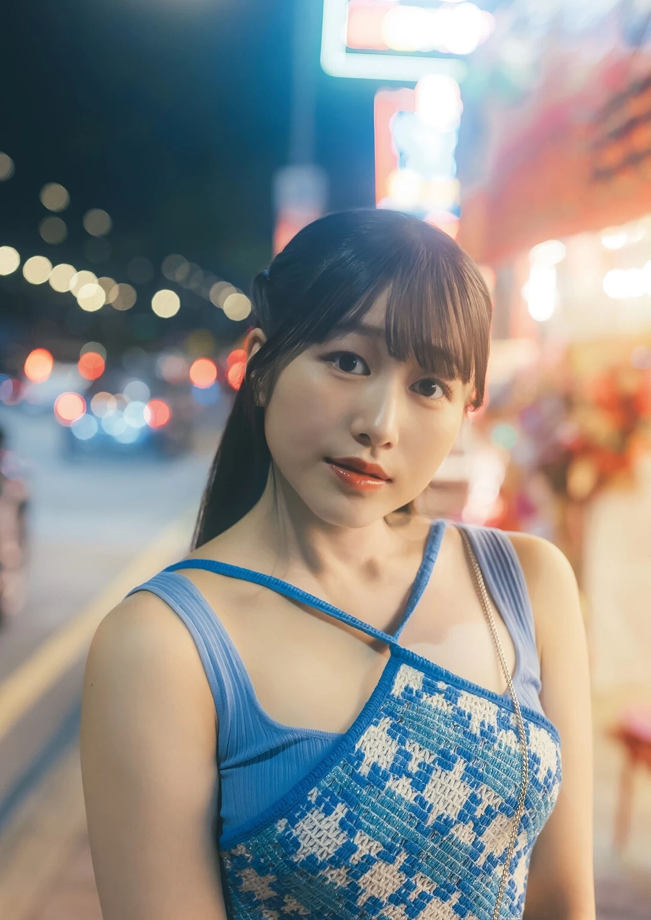 Coco Hayashi 林鼓子 – 1st写真集 「coco」 - P80