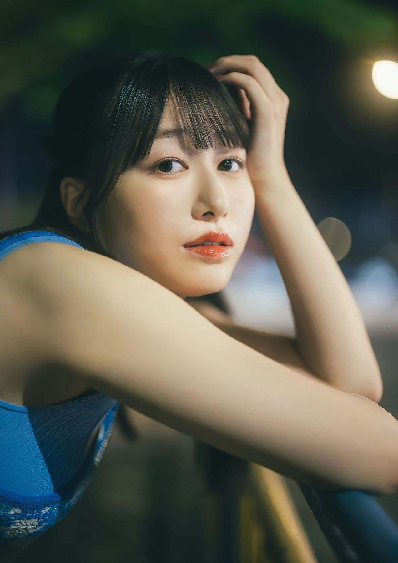 Coco Hayashi 林鼓子 – 1st写真集 「coco」 - P81