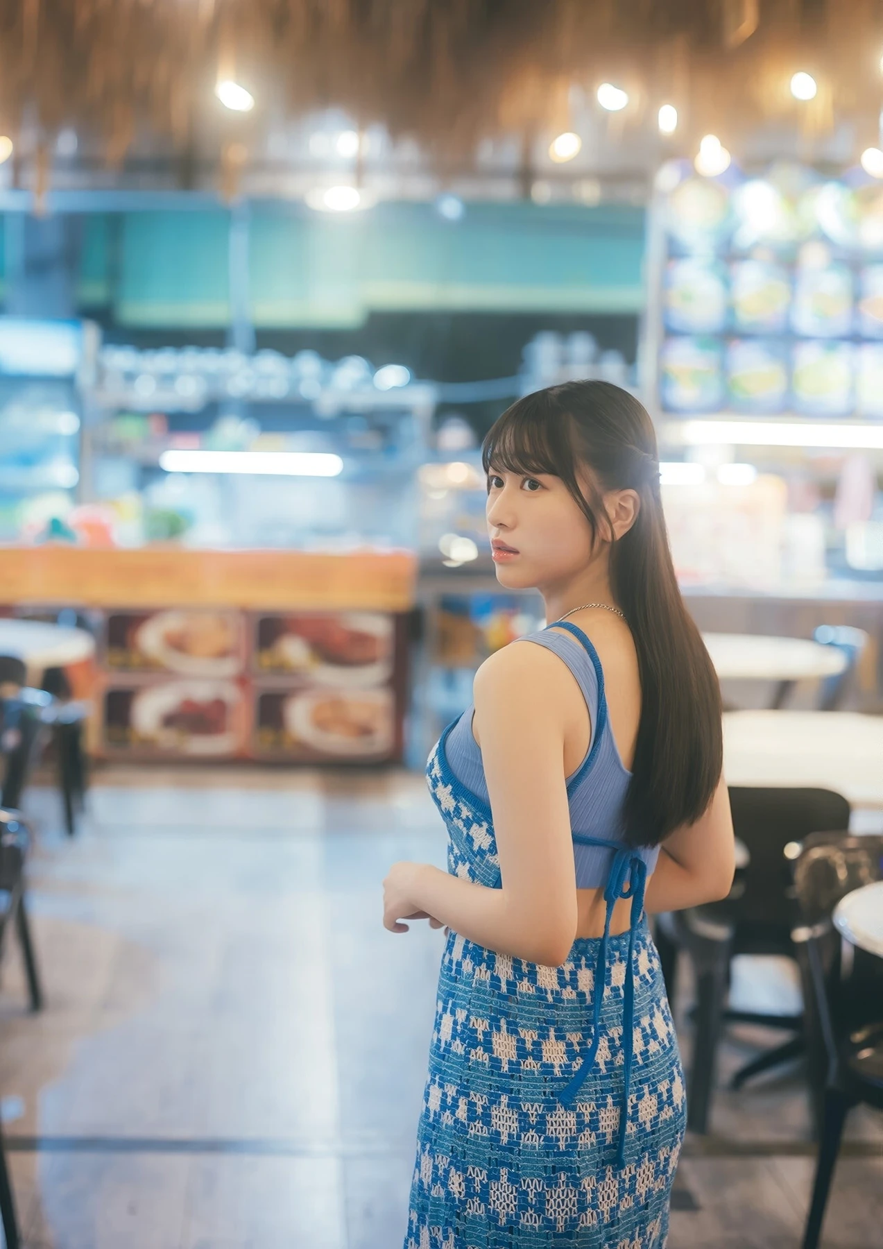 Coco Hayashi 林鼓子 – 1st写真集 「coco」 - P82