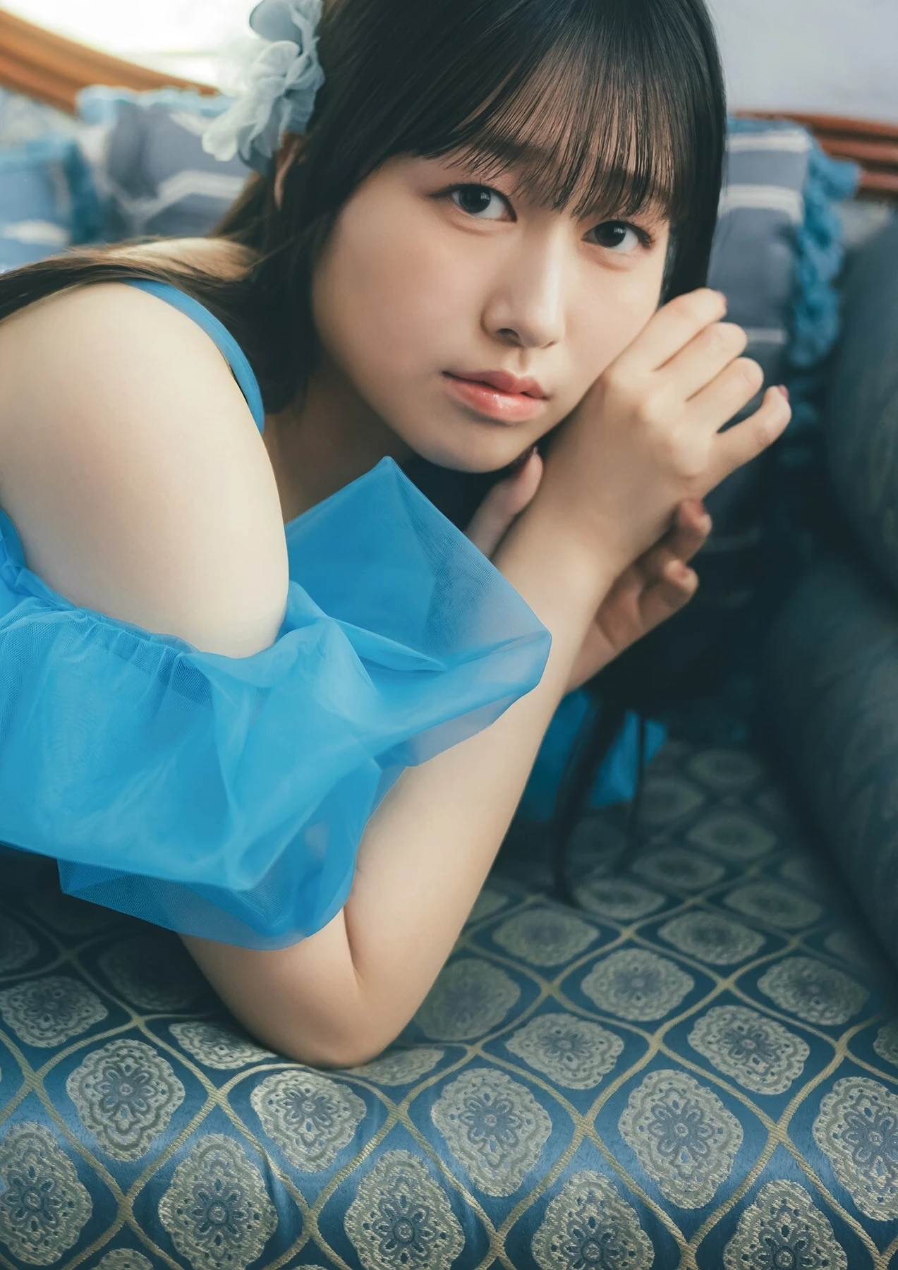 Coco Hayashi 林鼓子 – 1st写真集 「coco」 - P85
