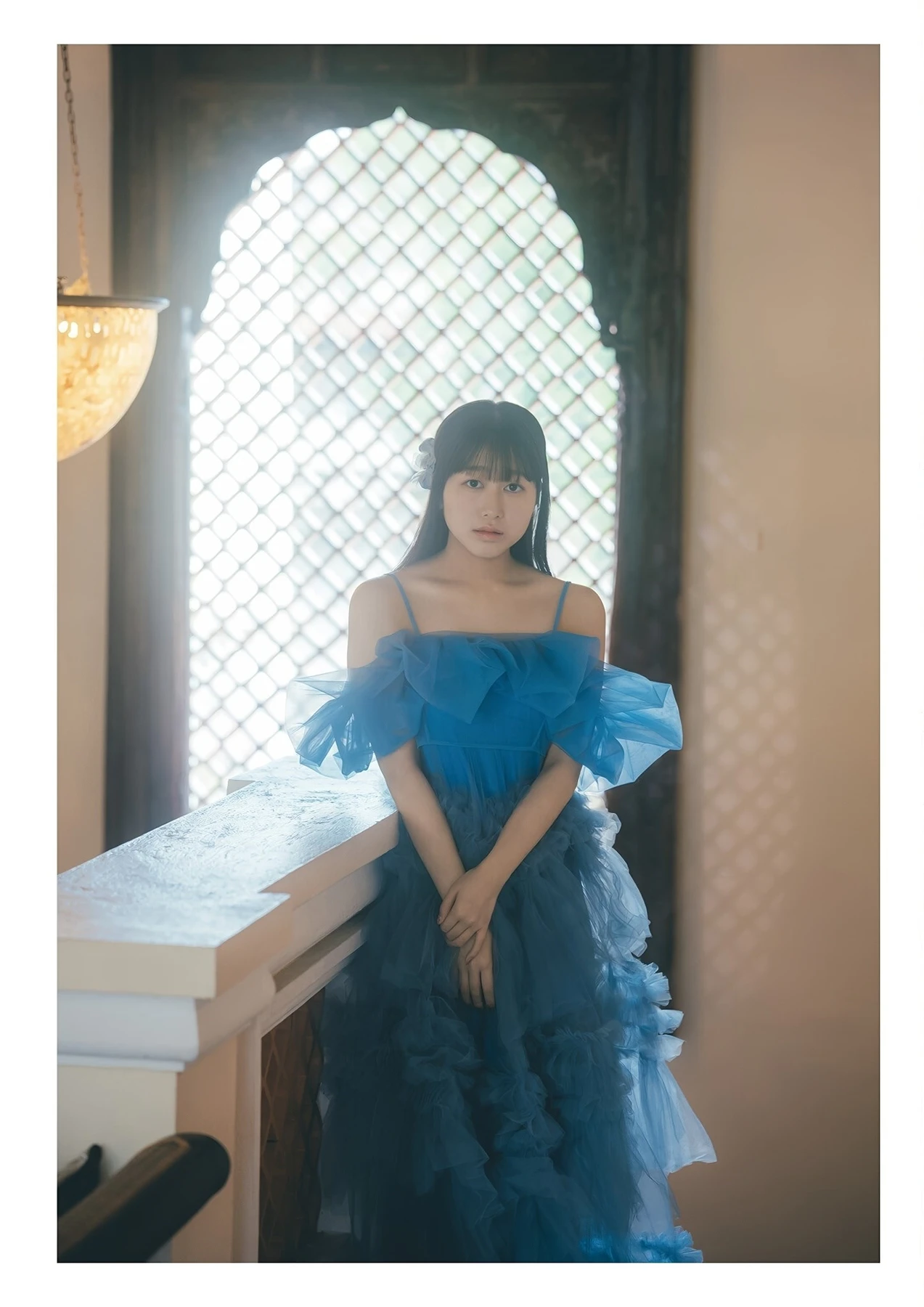 Coco Hayashi 林鼓子 – 1st写真集 「coco」 - P86