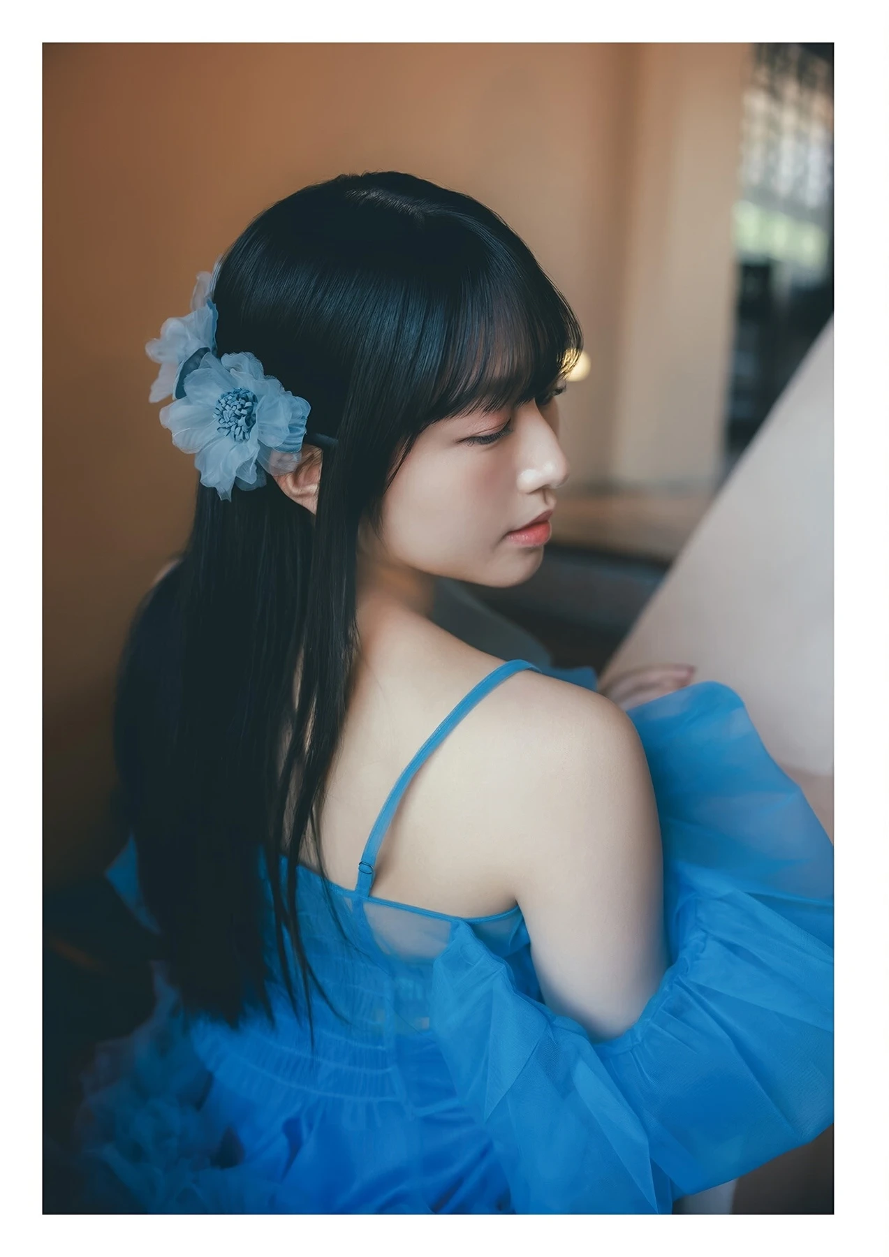 Coco Hayashi 林鼓子 – 1st写真集 「coco」 - P87