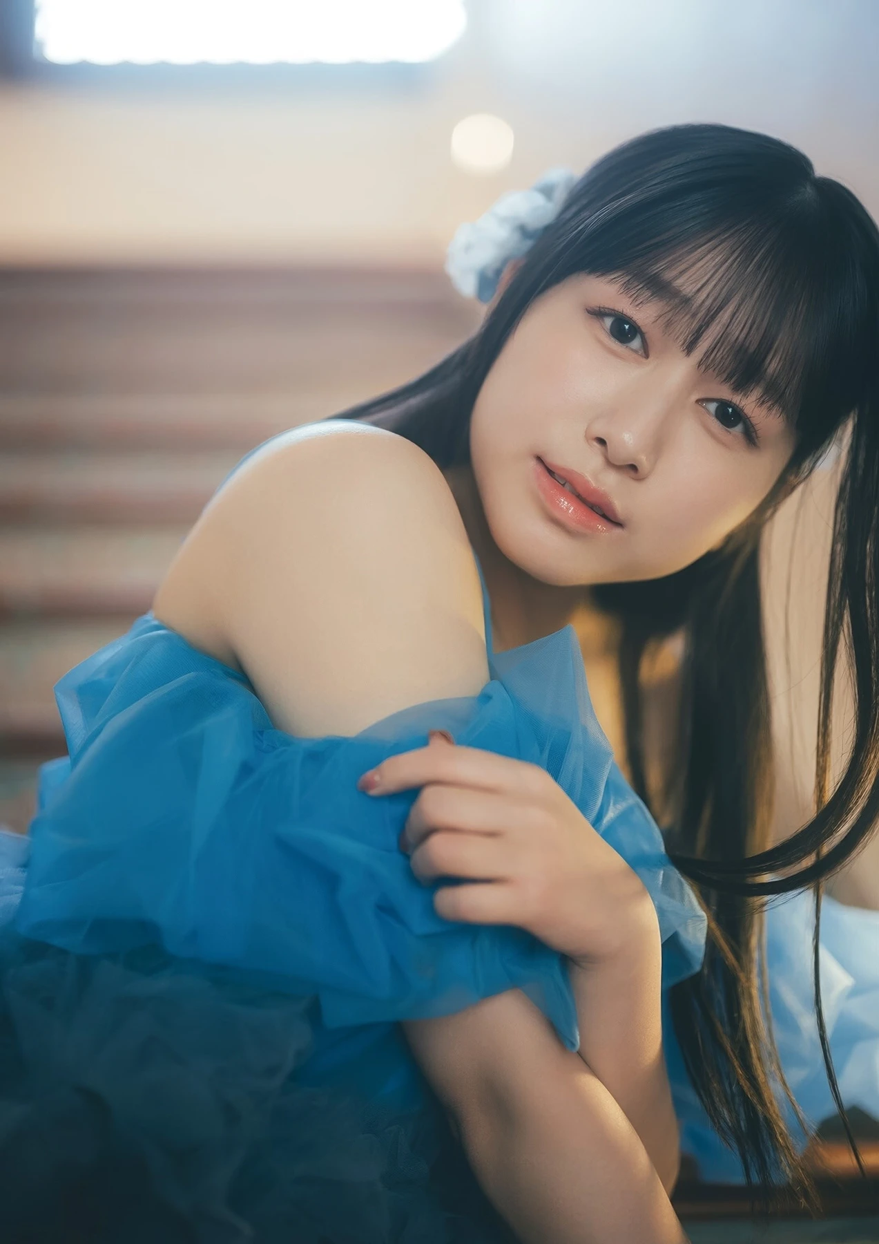 Coco Hayashi 林鼓子 – 1st写真集 「coco」 - P88