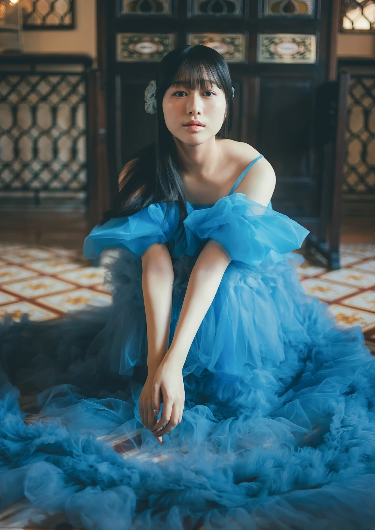 Coco Hayashi 林鼓子 – 1st写真集 「coco」 - P89