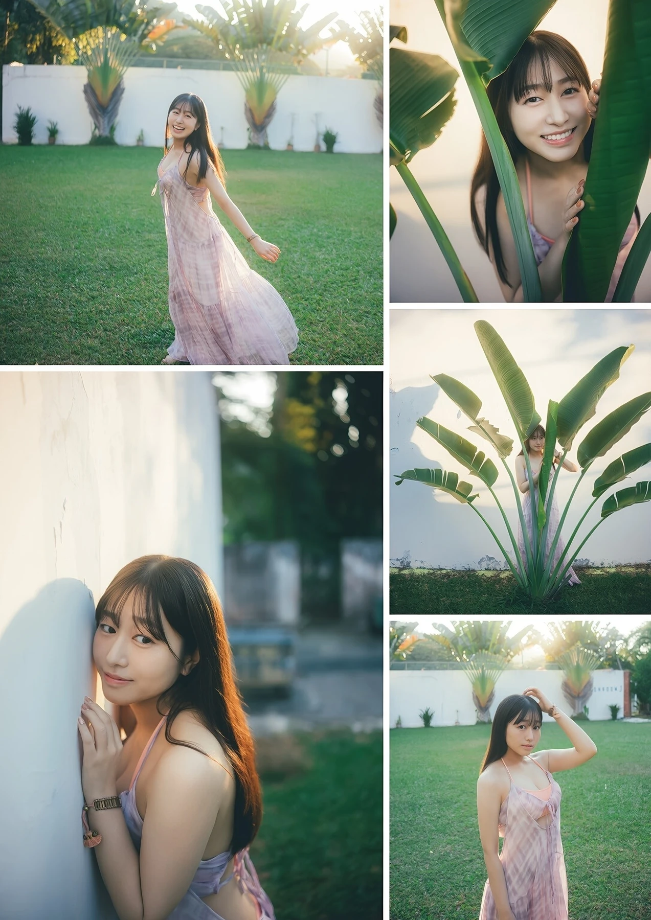 Coco Hayashi 林鼓子 – 1st写真集 「coco」 - P91
