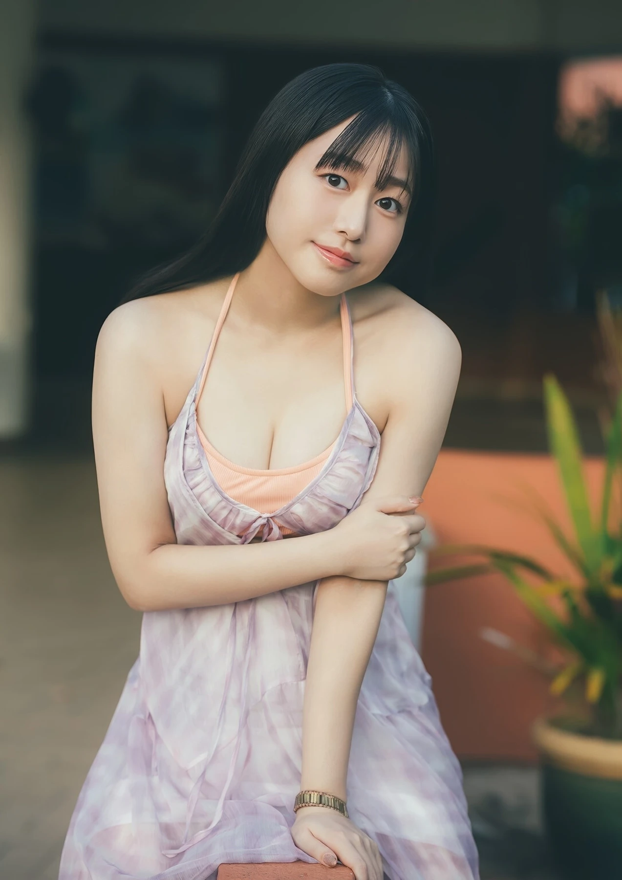 Coco Hayashi 林鼓子 – 1st写真集 「coco」 - P92