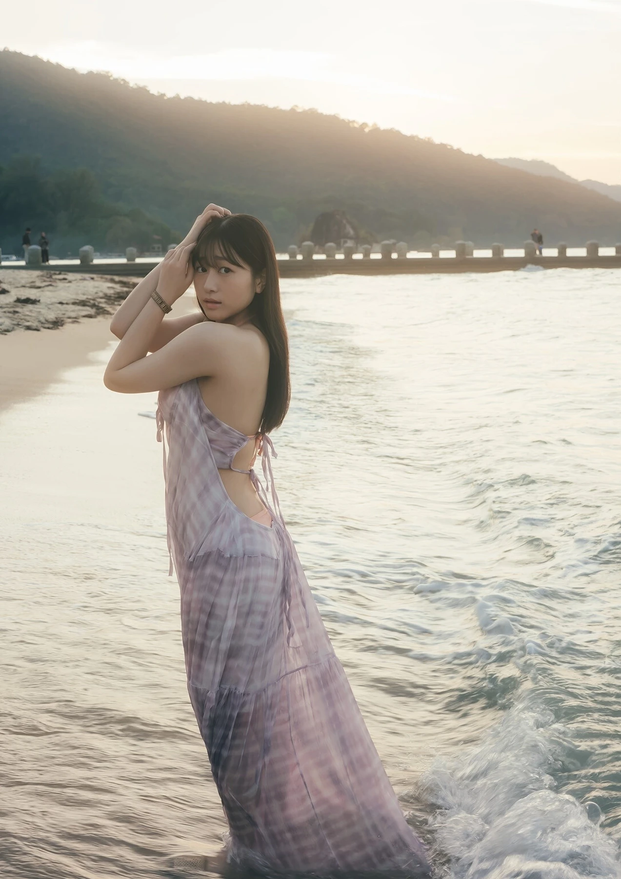 Coco Hayashi 林鼓子 – 1st写真集 「coco」 - P95
